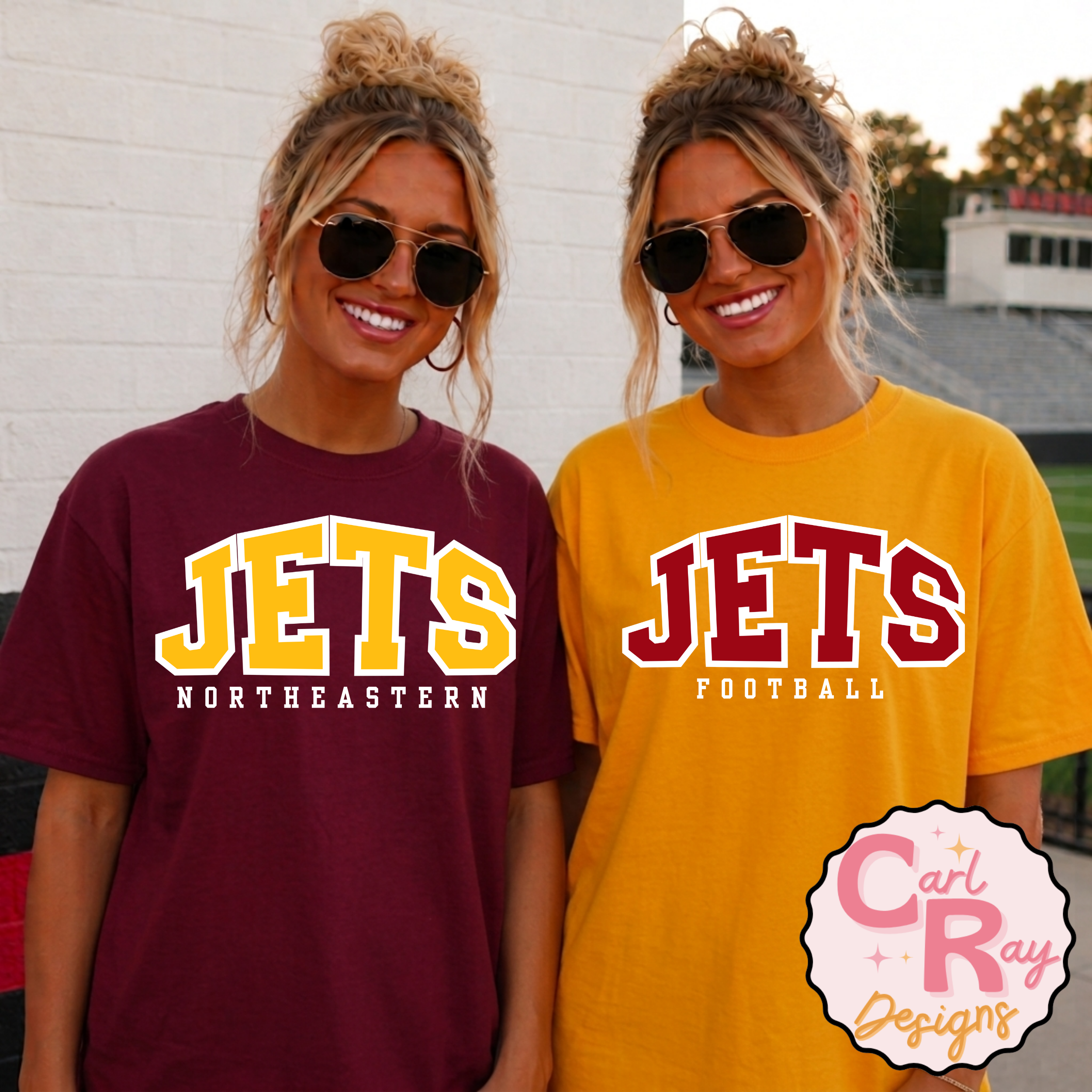 Jets Arch (custom)