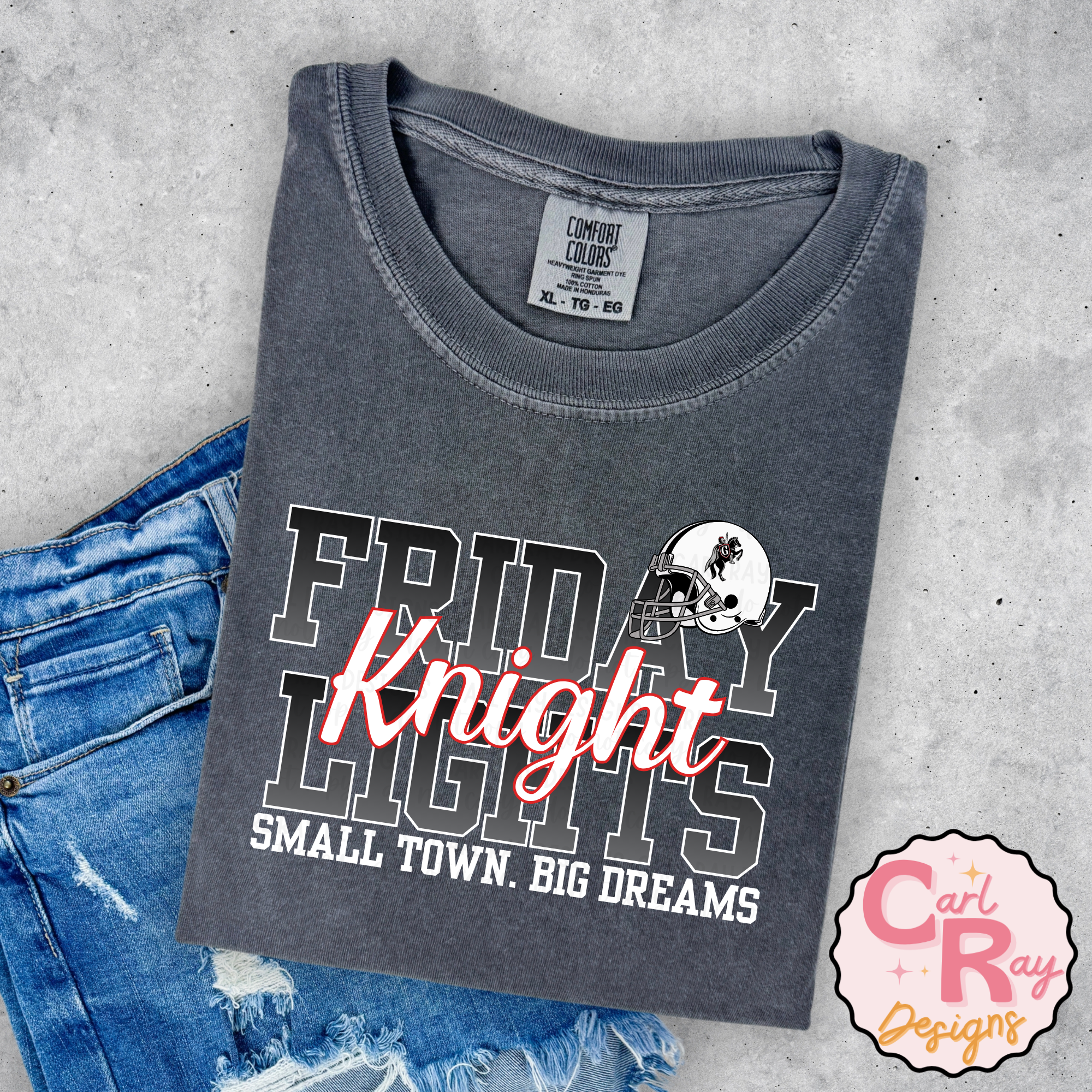 Friday "Knight" Lights