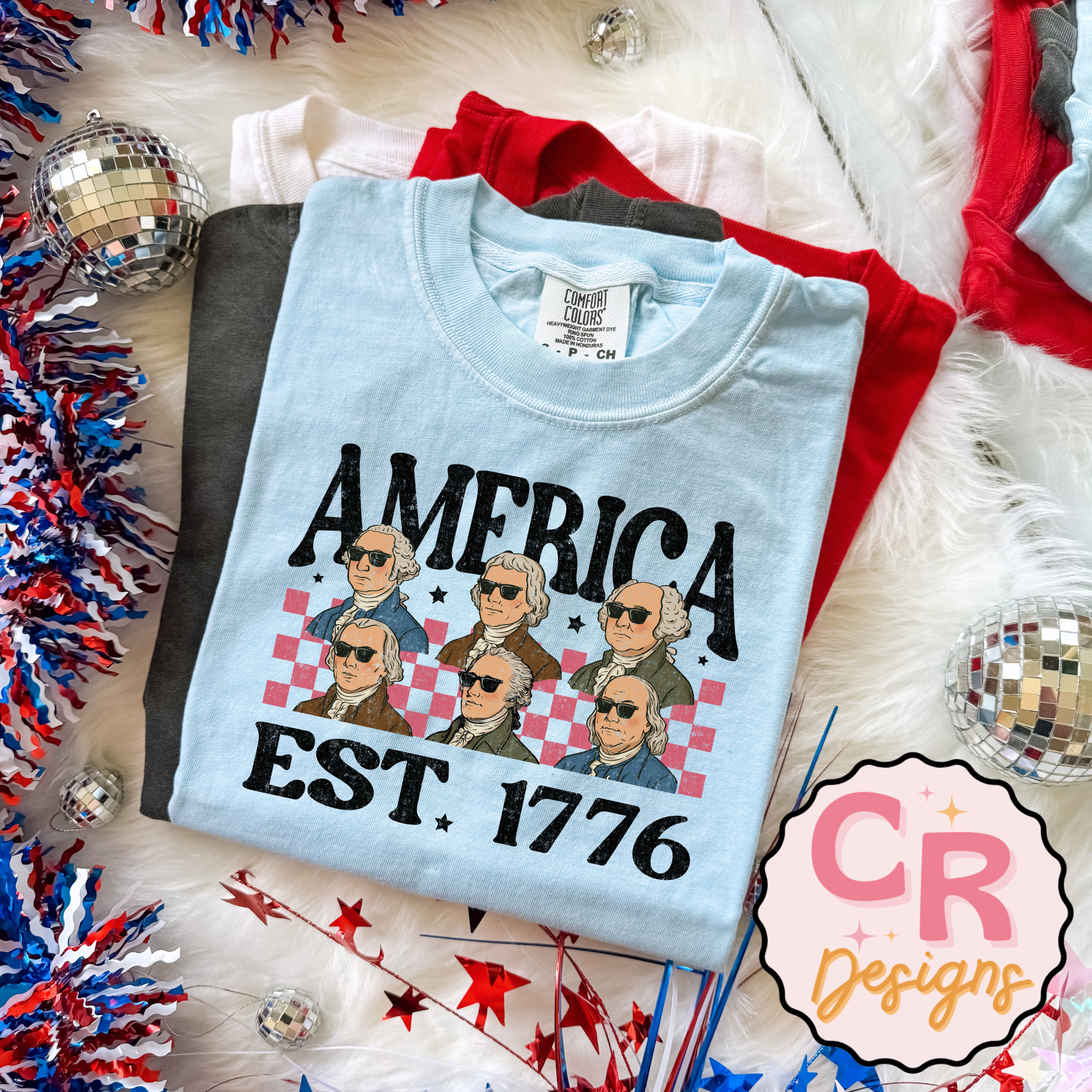 America