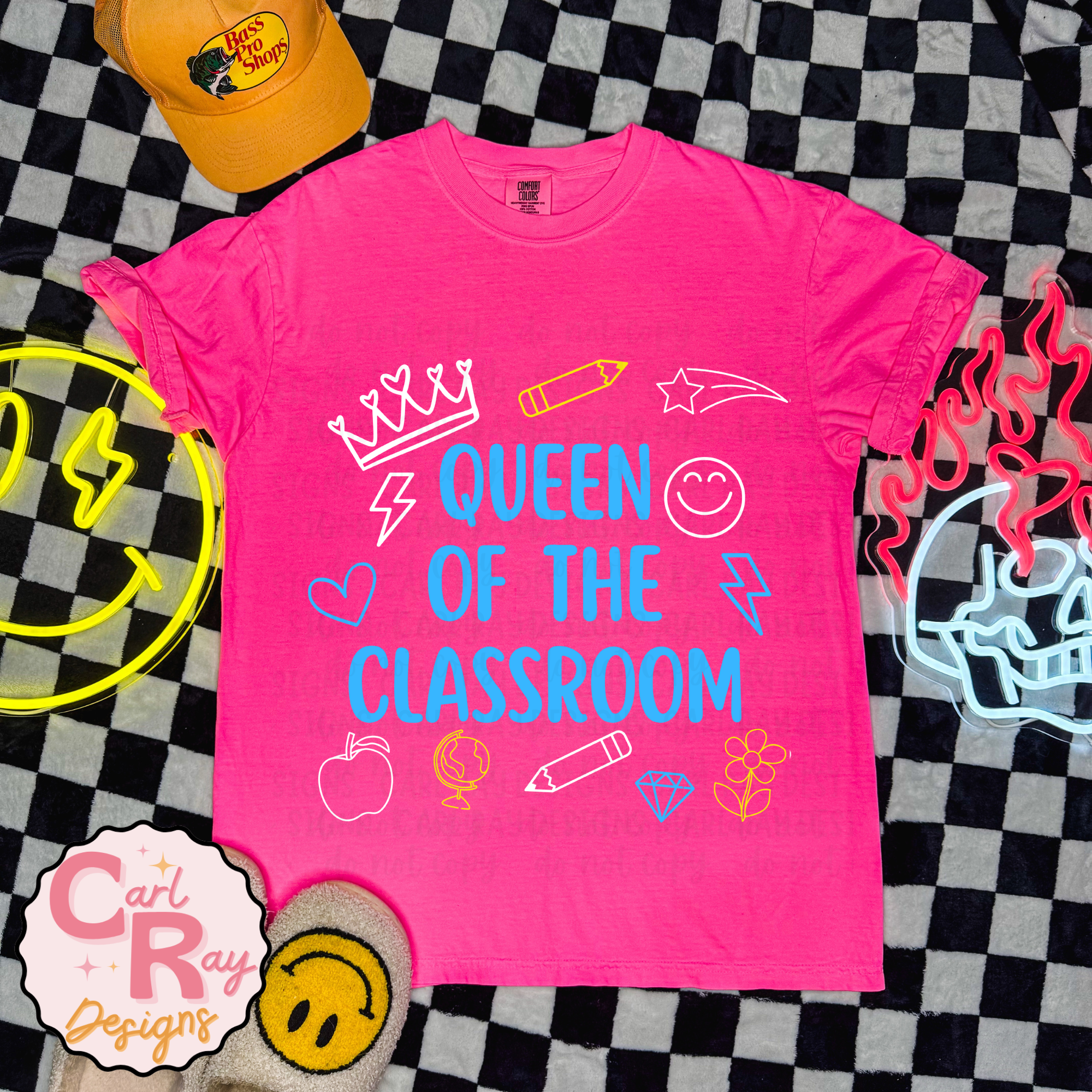 Queen of the Classroom