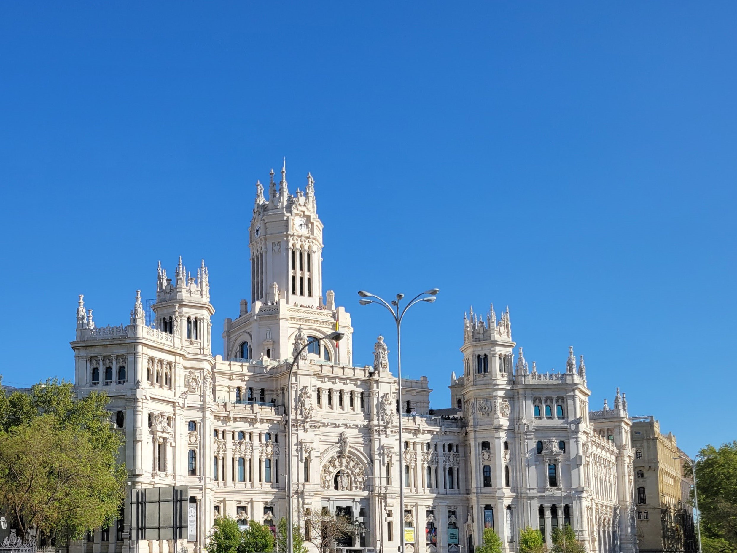 Finally, Spain!!