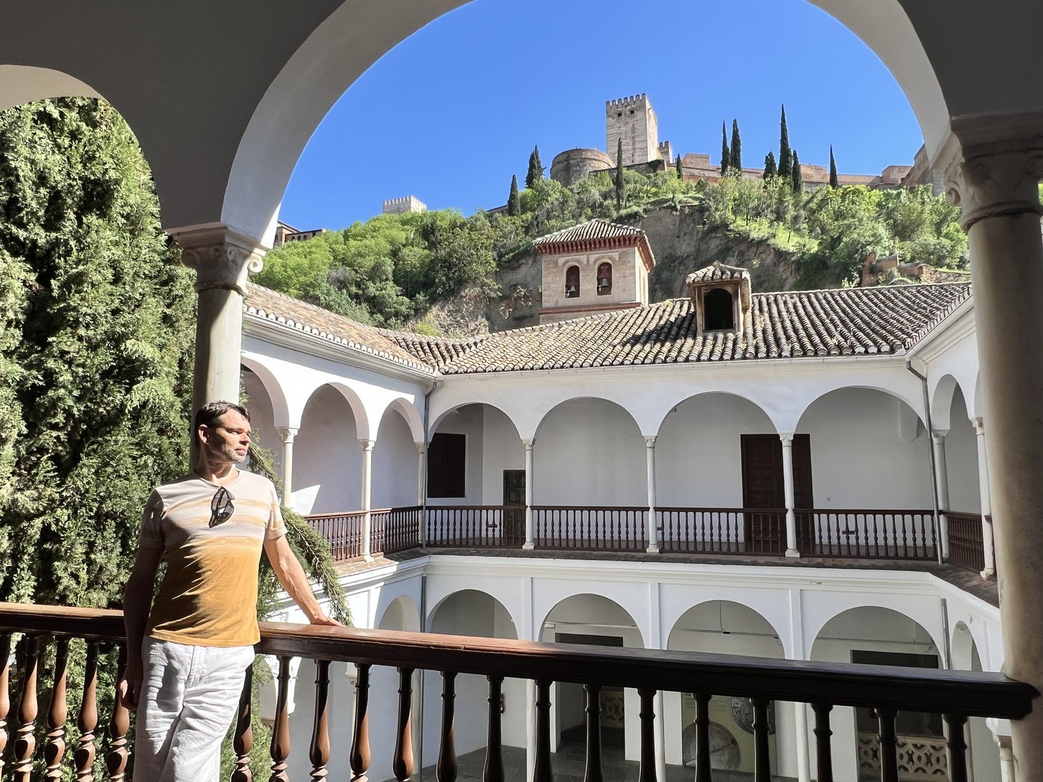 Granada, Granada, Granada moya!