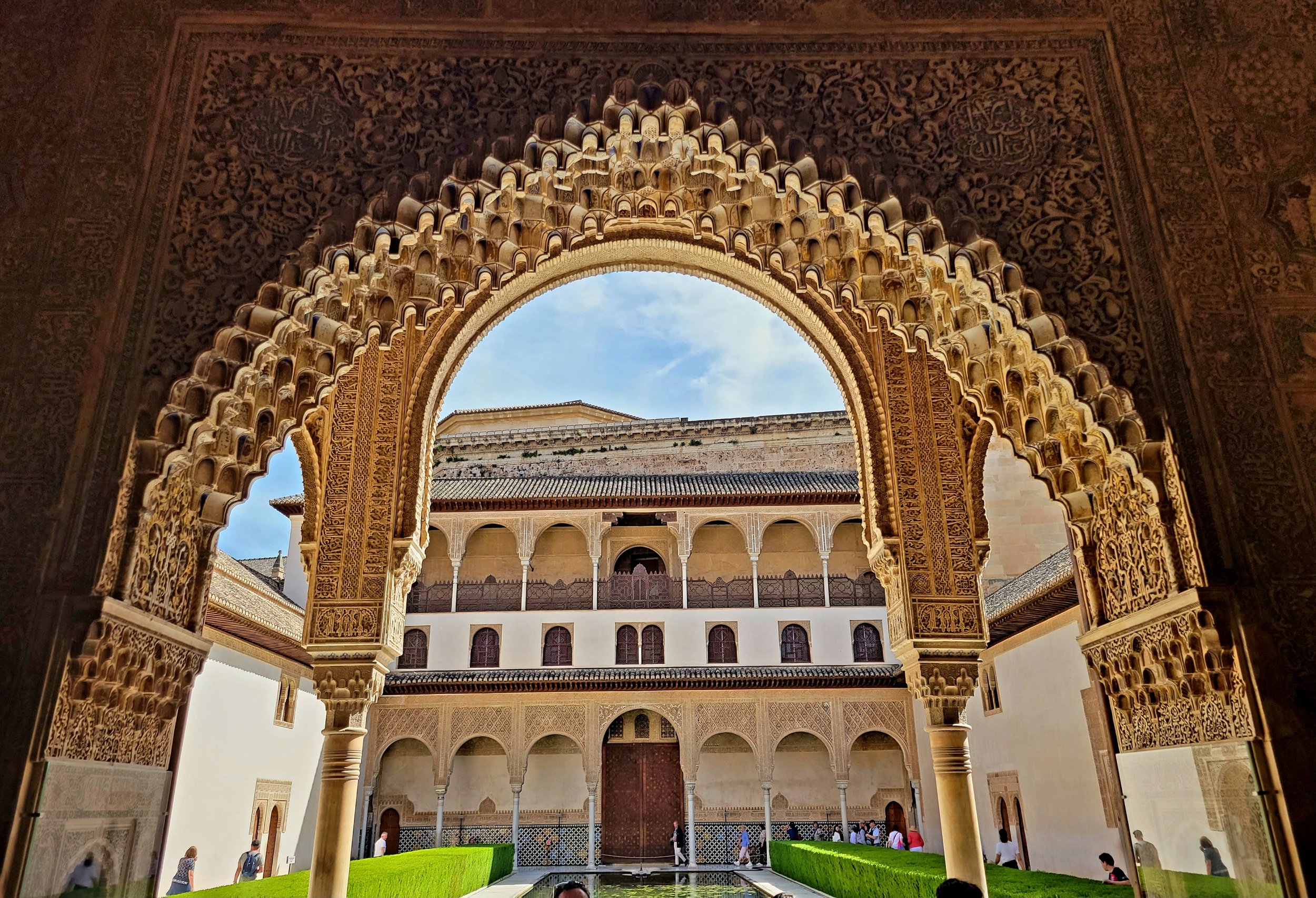 Visiting the Moorish Grandeur of Alhambra