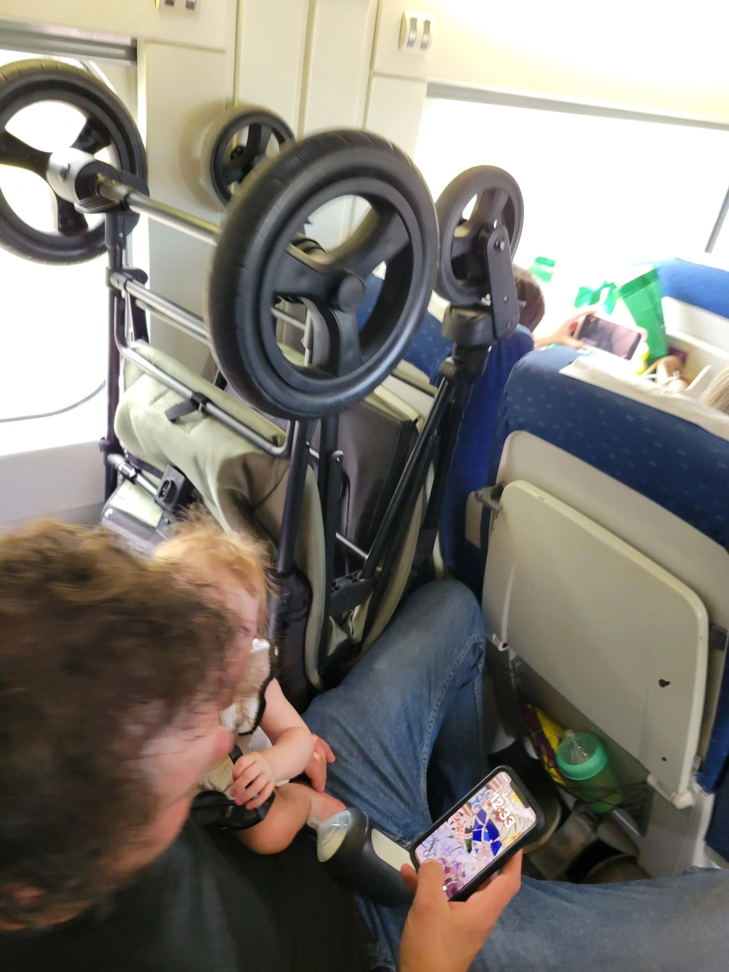 Spanish Trains - Uneven at Best