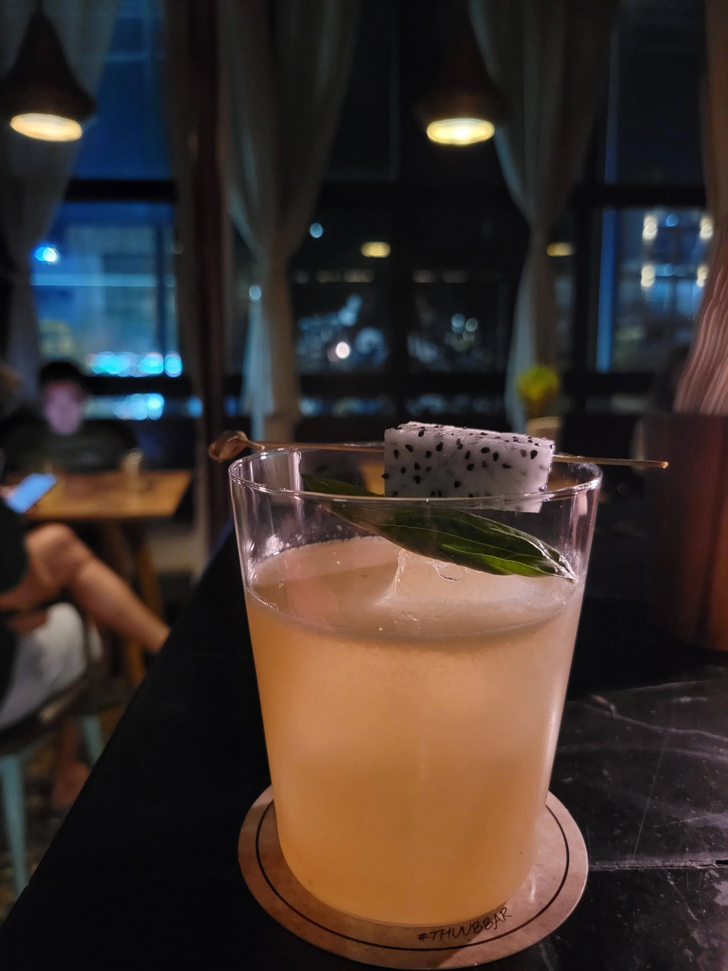 Chiang Mai thailand amazing cocktails