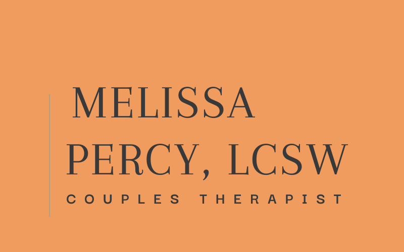 Melissa Milne Percy, LCSW/Gottman Couples Therapy