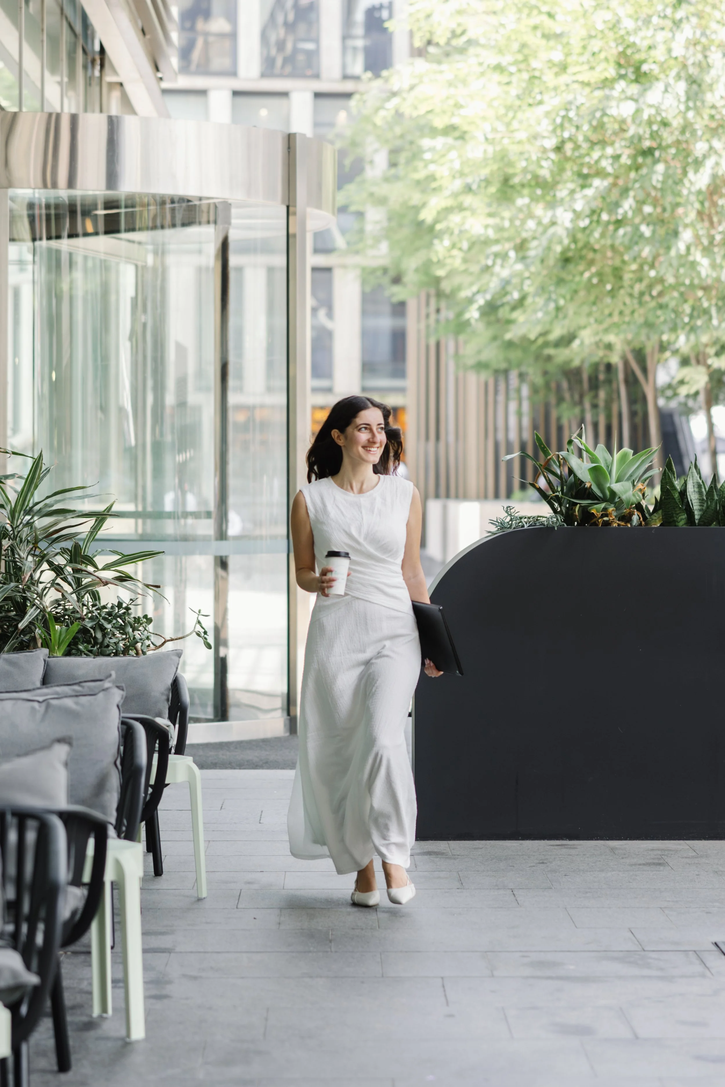 Rosa Nobarani, founder and principal solicitor of Zest Legal