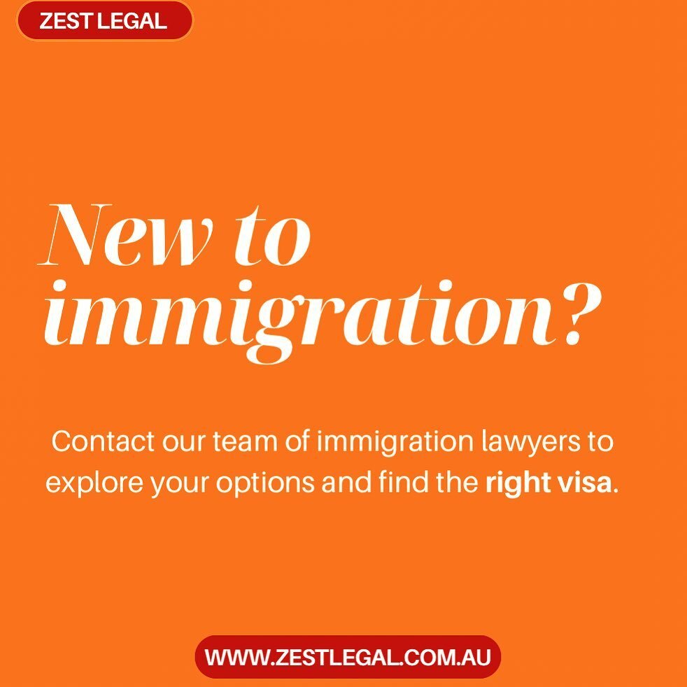 Email us at hi@zestlegal.com.au or call on 1300079743 ✈️🧡

#immigrationaustralia #immigrationlawyer #migrationlawyeraustralia #australia #immigration #migrationlawyer #migration #immigration #travelaus