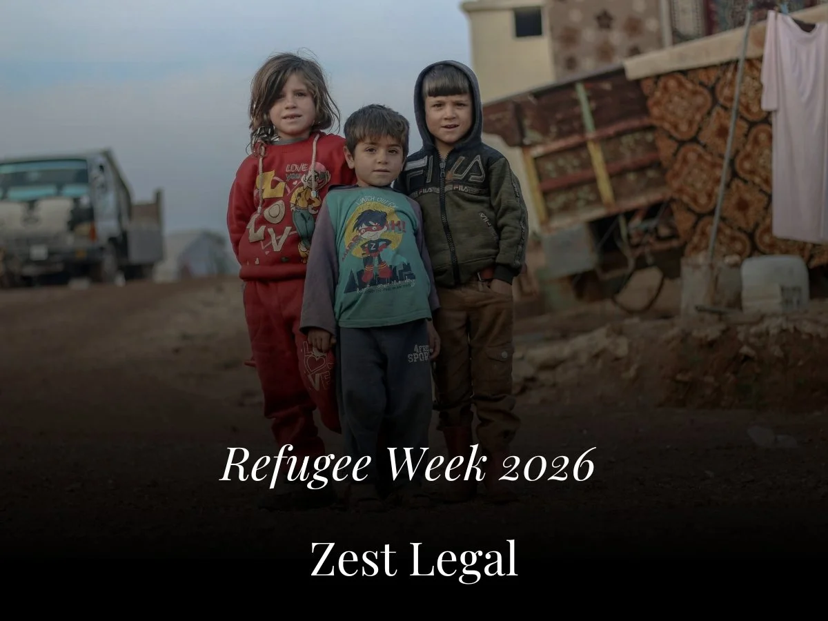Refugee Week 2026: A Million Stories and Counting