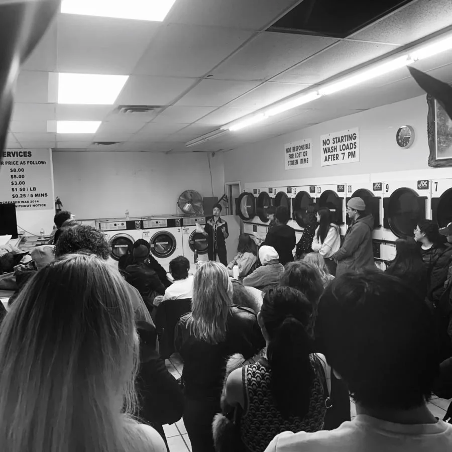 Monday Press Presents: Off_Beat