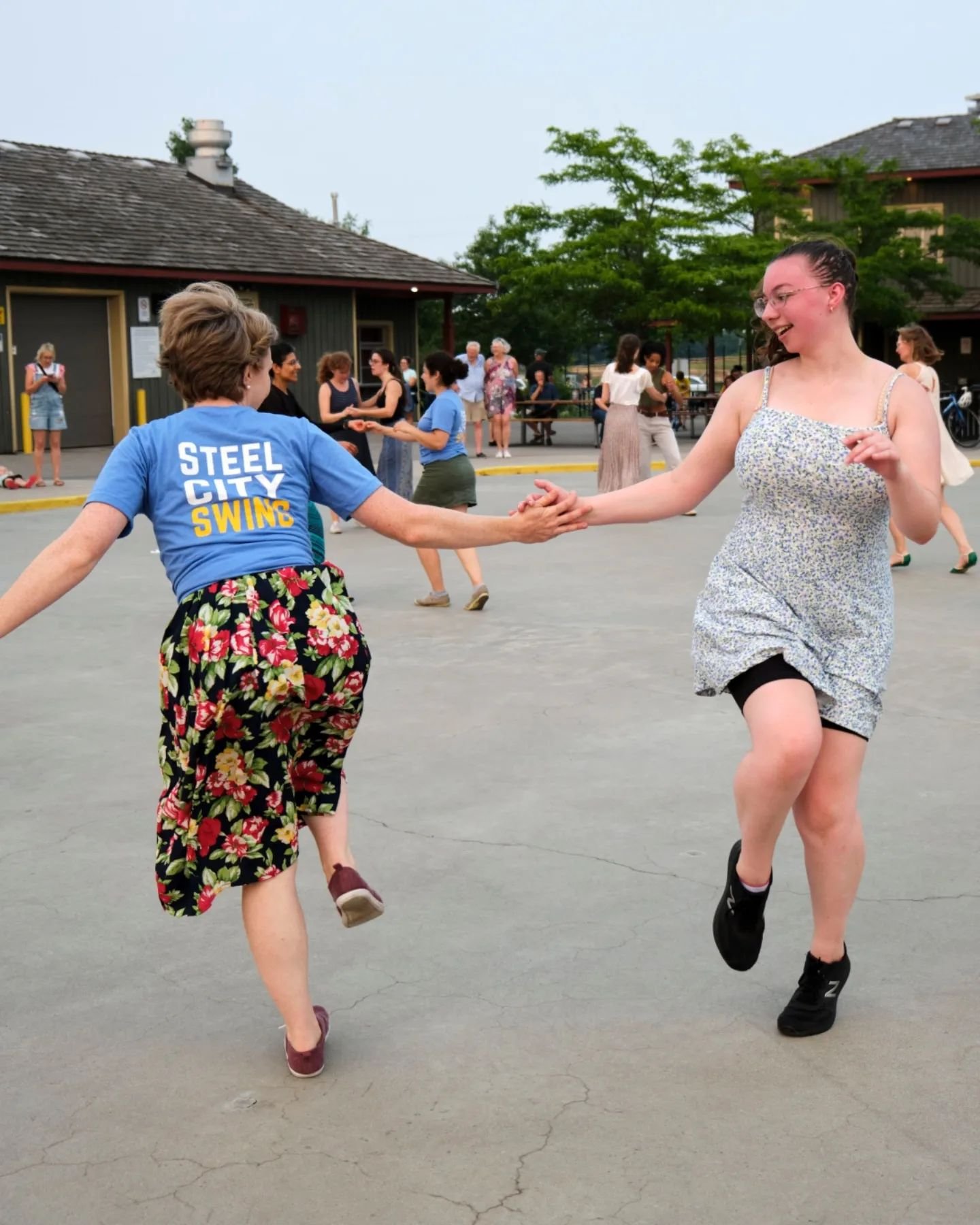 Vintage Valentine Swing Dance Party