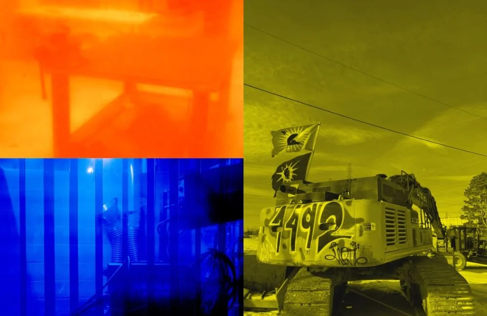 Opening reception | WIP: Fightbacks! and I Don't Want Your Millions (Billions), Mister