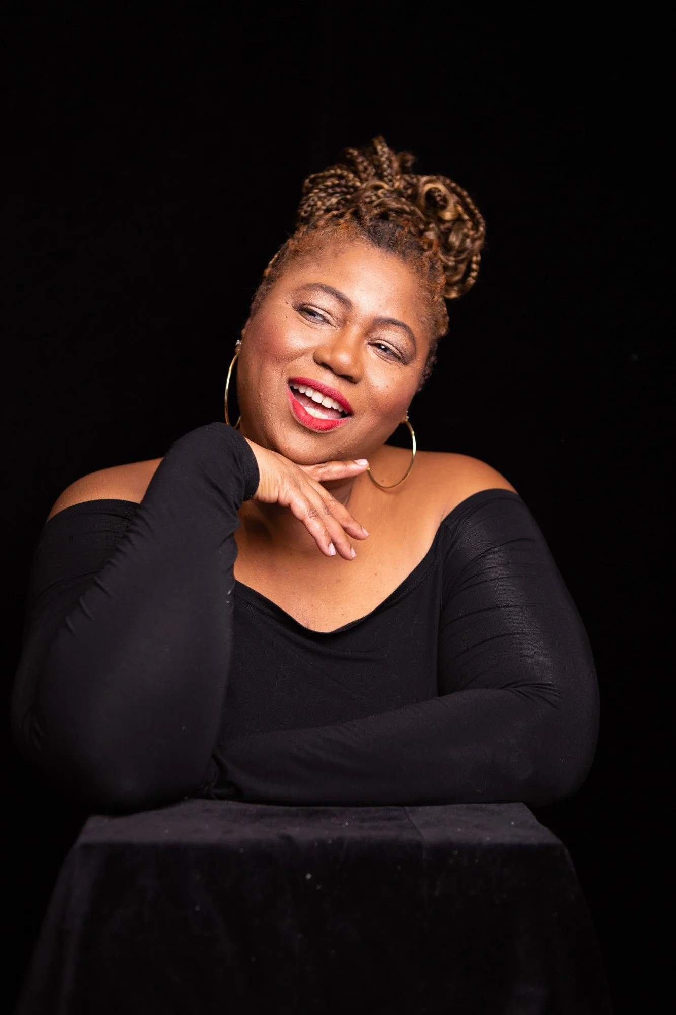 Noon Hour Concert - Dionne R. Grant: Piano, Voice