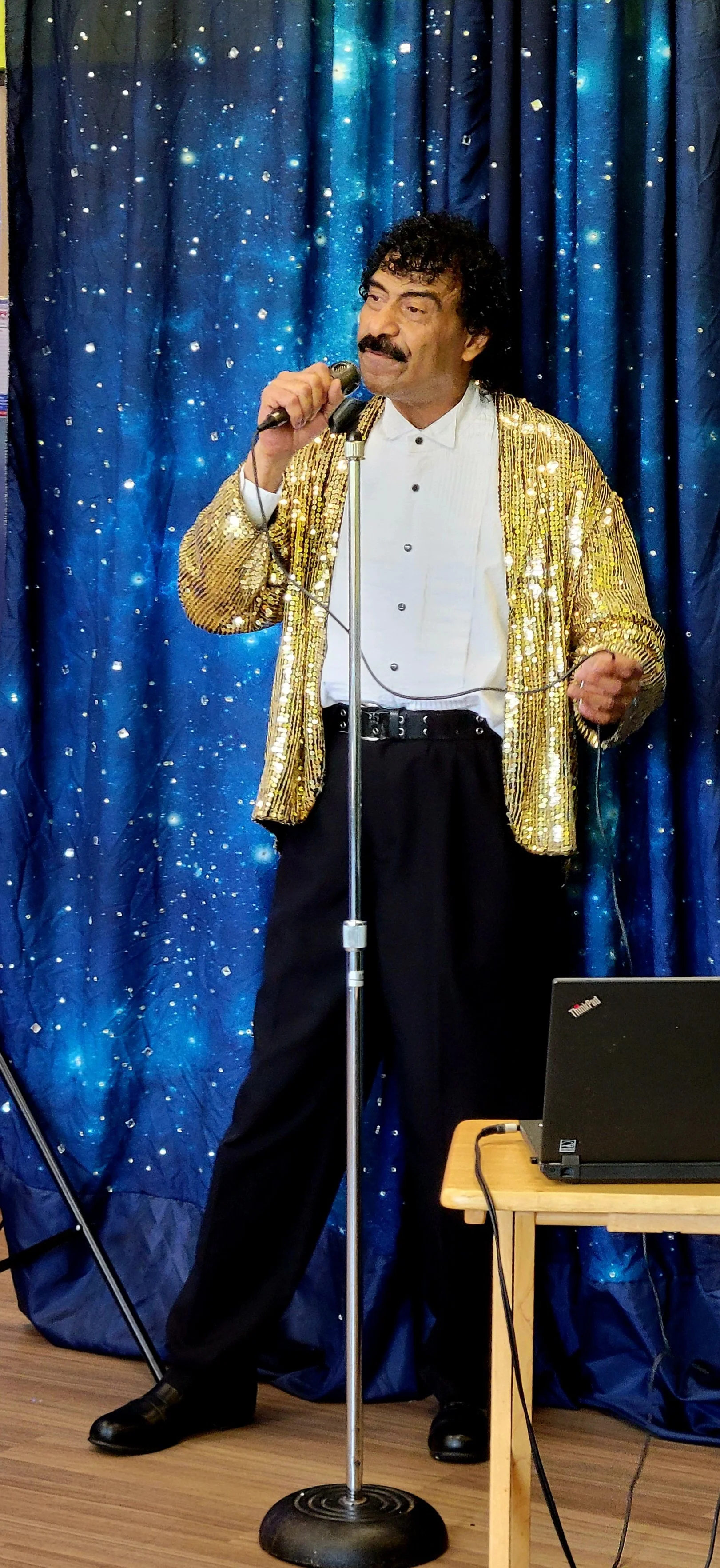 Live Music at Waterdown - Terry Rhodes: Voice