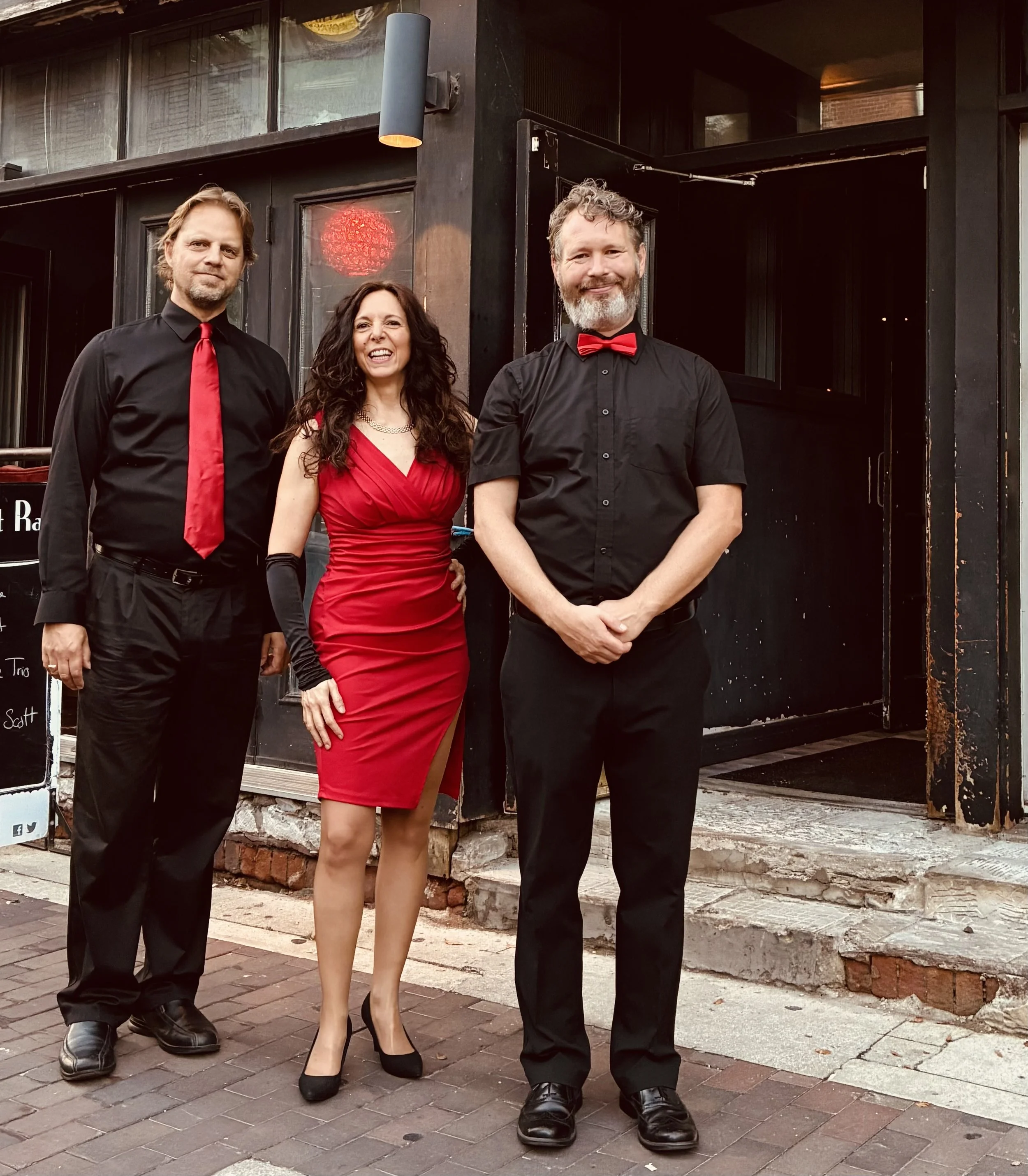 The Patti Payne Trio Valentine's Show!