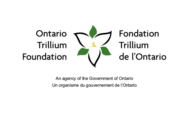Ontario Trillium Foundation (an agency of the Government of Ontario)