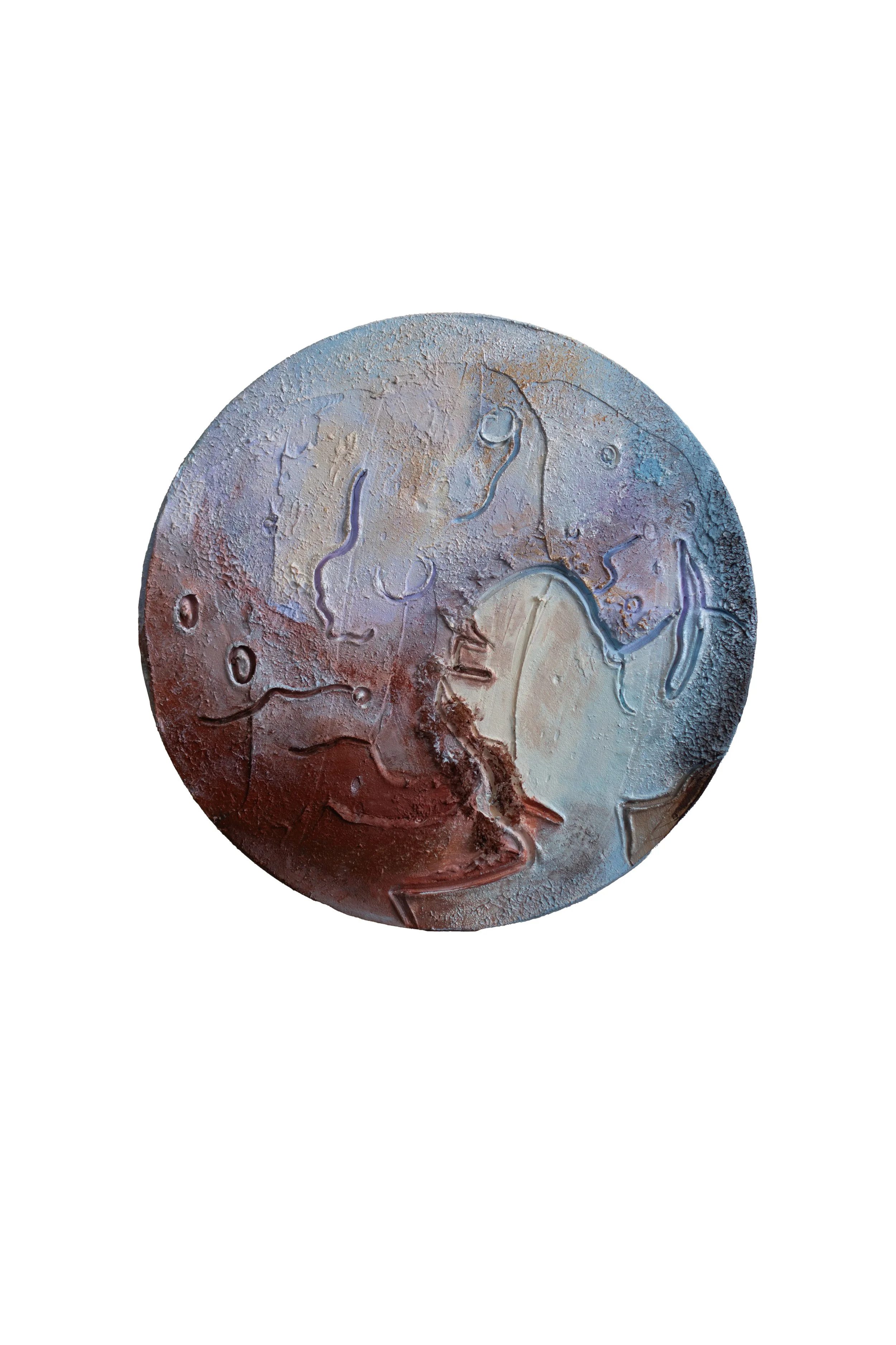 Acrylic Planet Pluto .jpg