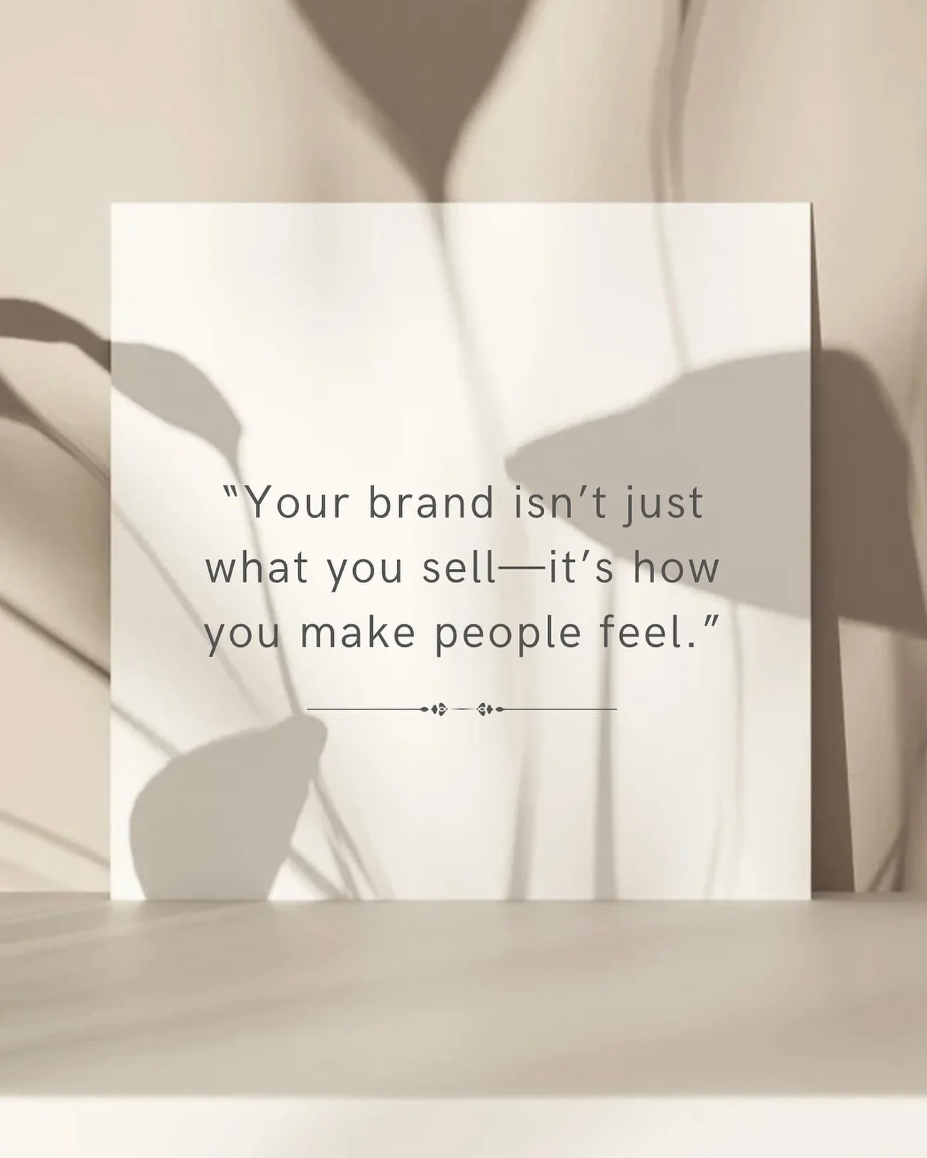 All the feels ✨

#thedesignedco #marketingagencies #mood #dailyquotes #smallbusinessquotes #branding #creativeagency