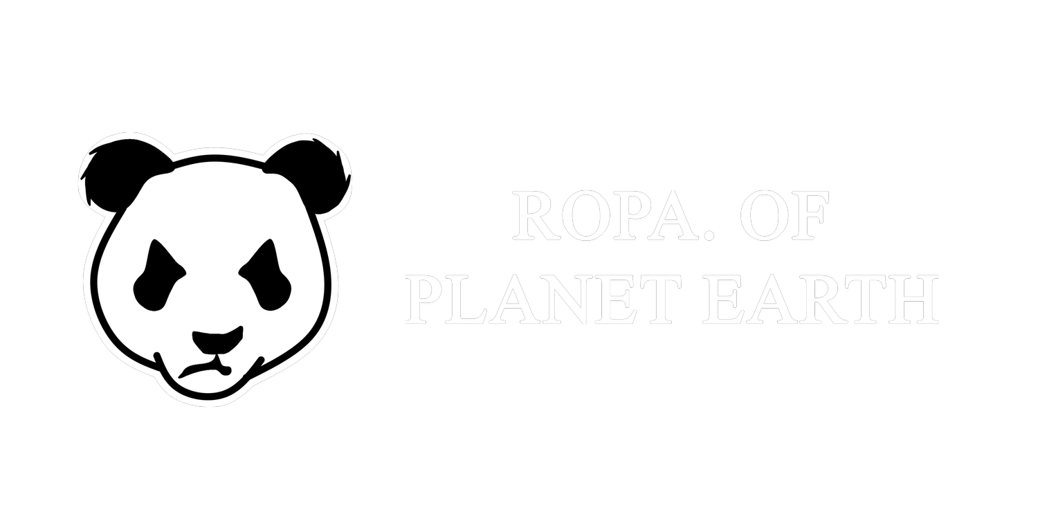 Ropa of Planet Earth