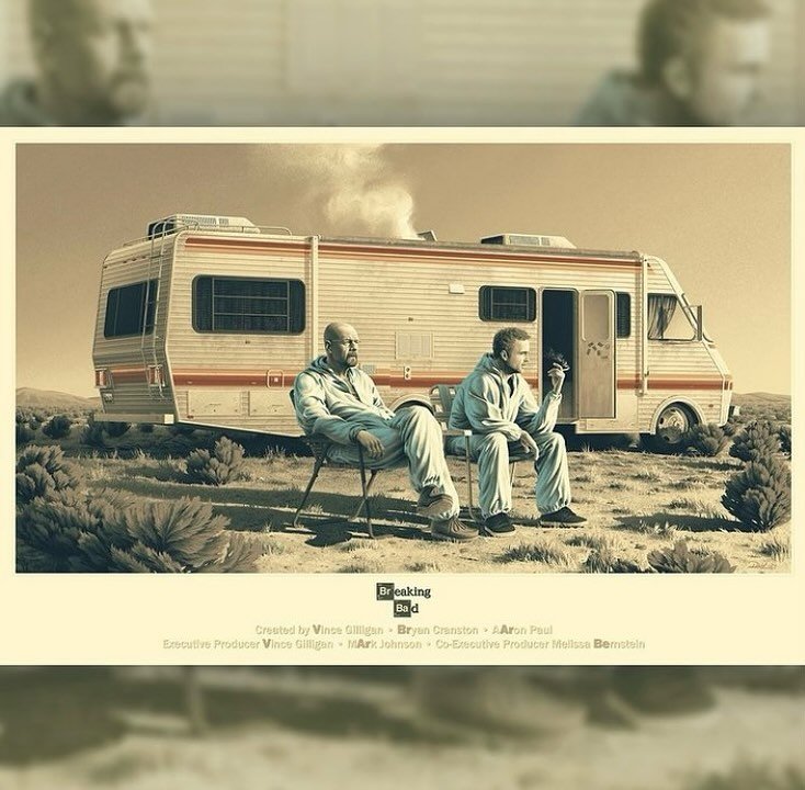 The latest piece of his ongoing television series by @davidhenrylantz 🔥 
Amazing Breaking Bad print released with @herocomplexgallery at SDCC

#breakingbad #illustration #art #artgallery #artist #breakingbadfan #breakingbadmemes #billingbloc #love #