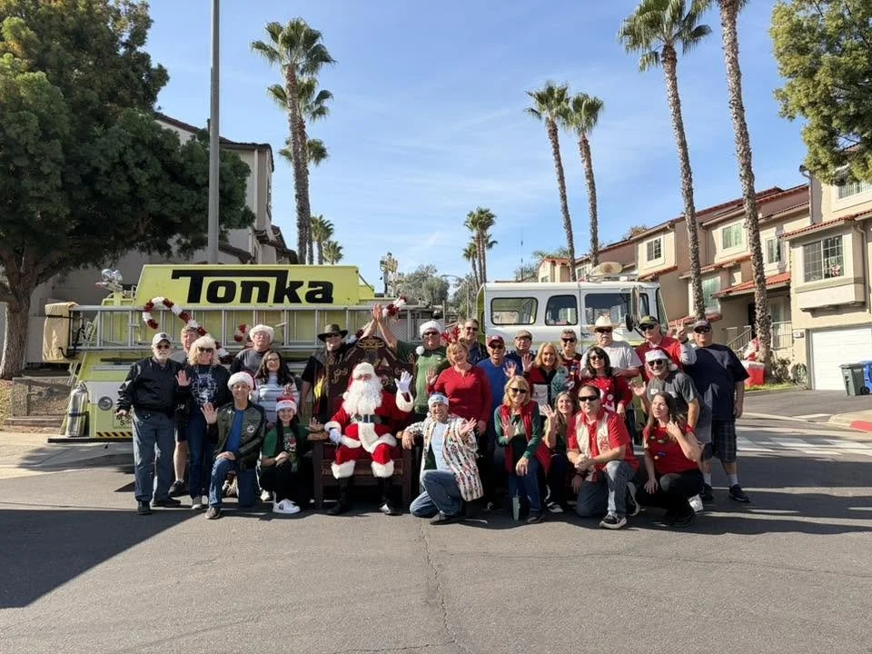 East County Cruisers Meeting