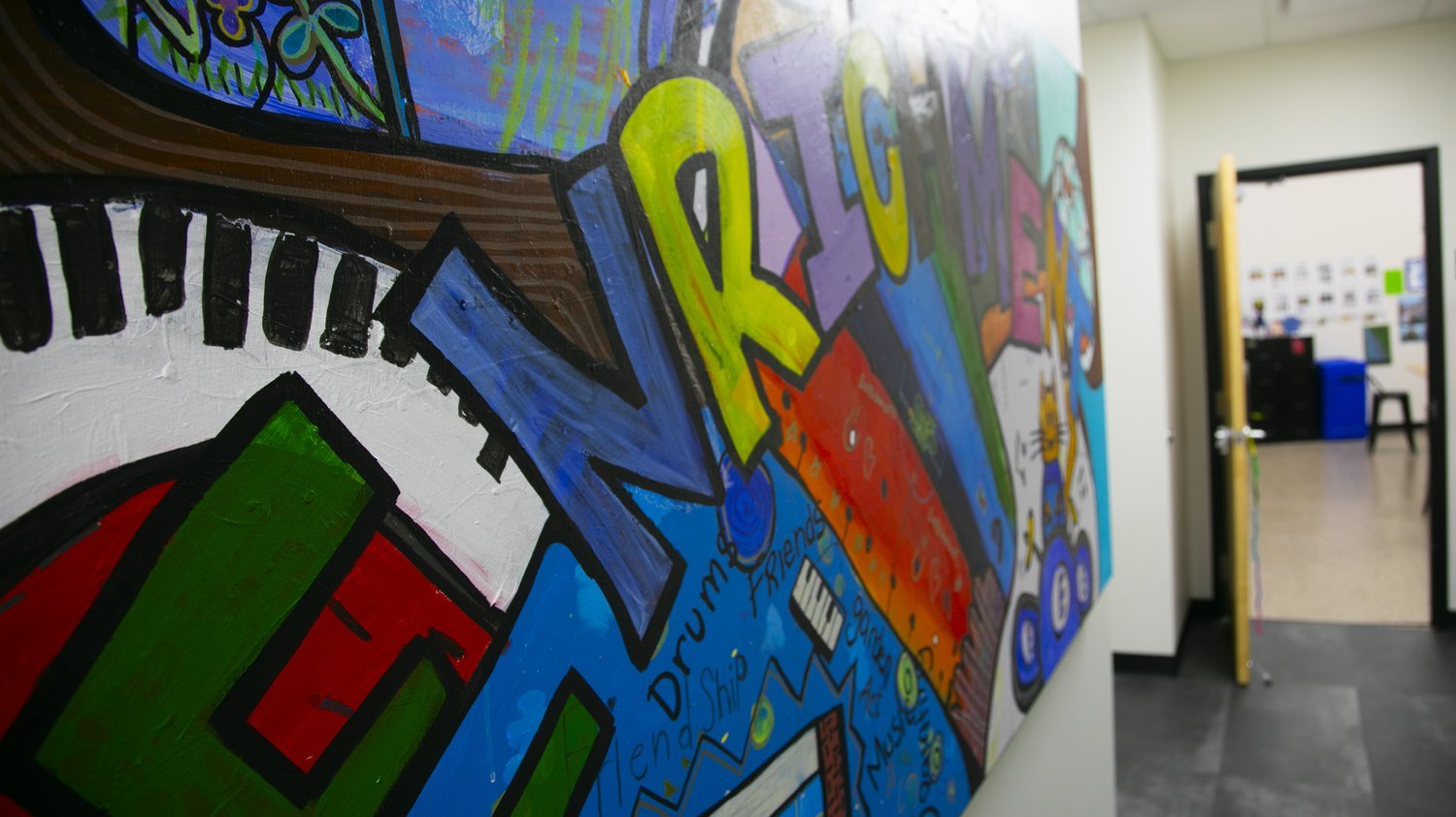 Artistic Life: EN-RICH-MENT Empowers Young Artists