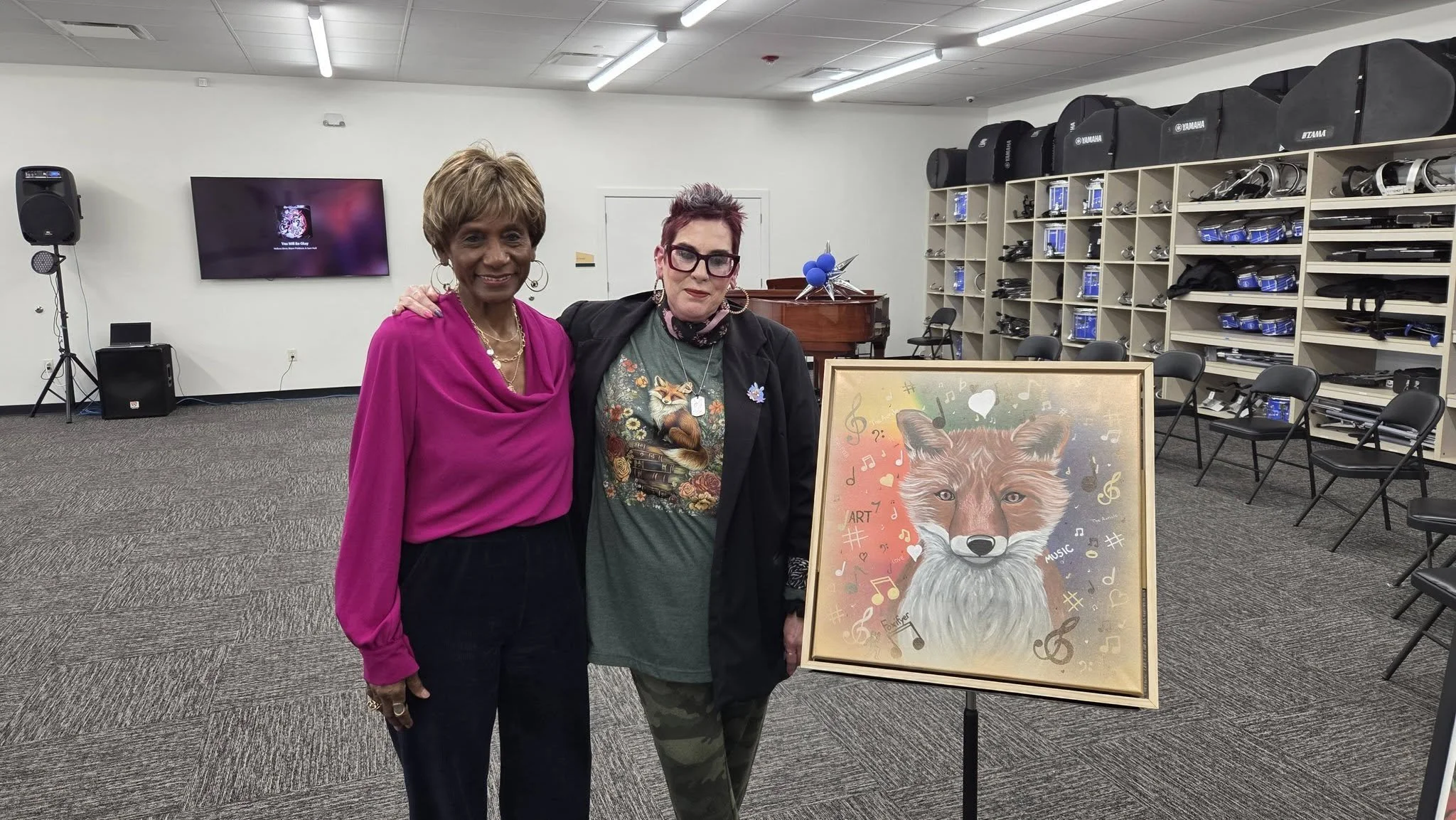 Remembering Anthony Ramos. Canton mom holding tribute art show for son