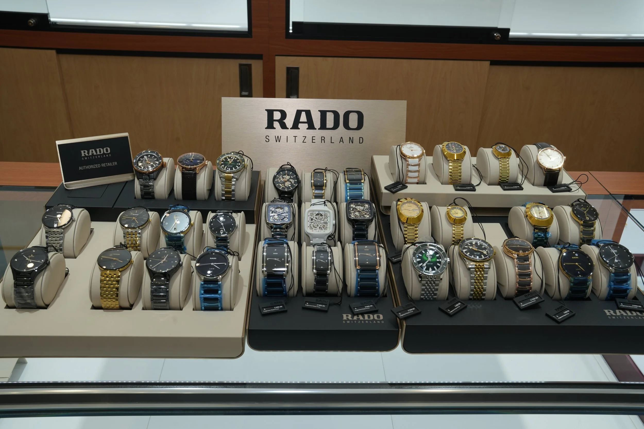 Gillson Jewelers