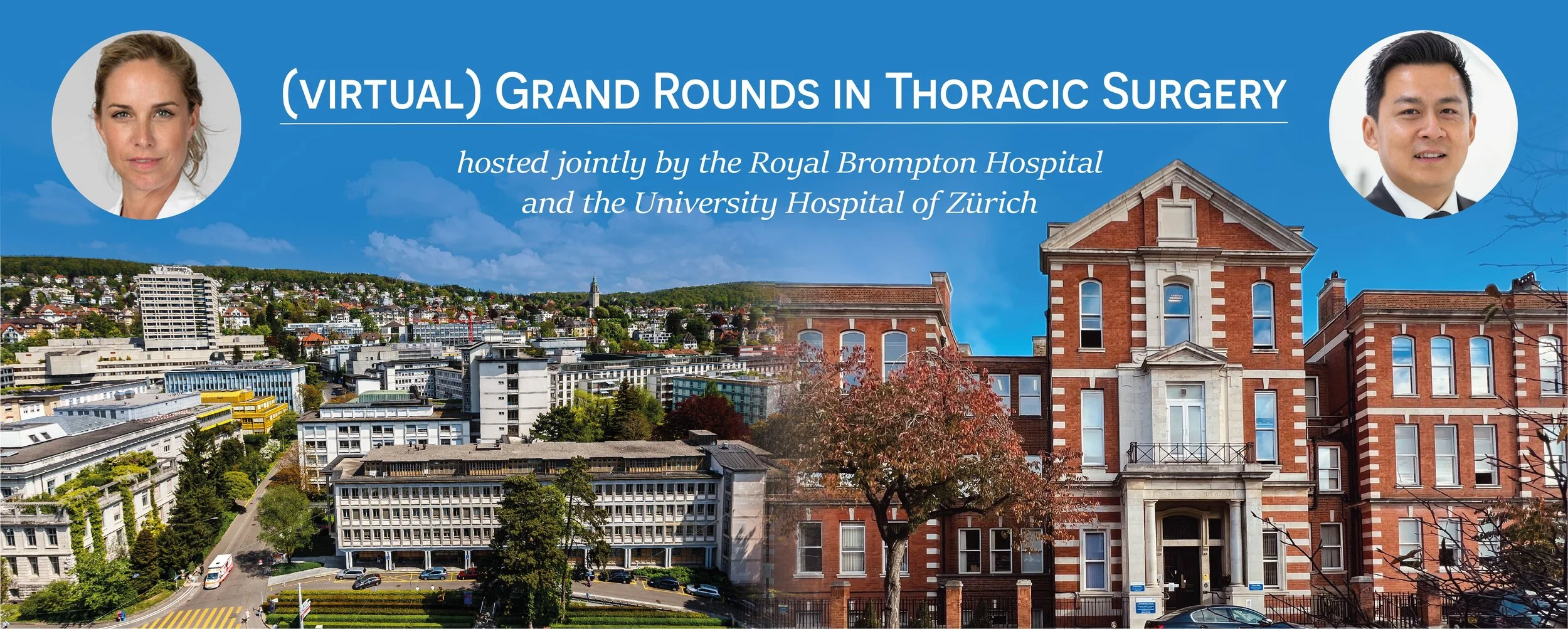Brompton Grand Rounds — Eric Lim - Thoracic Surgeon