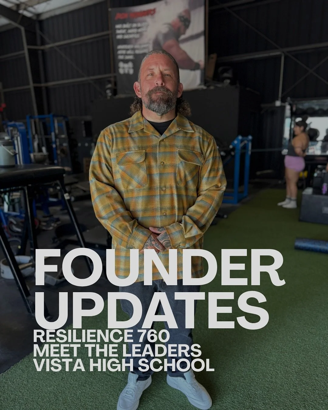 In between our scheduled sessions at the schools, a lot is happening behind the scenes.
Swipe for the updates from @mikemdsm
Interested in partnering with us or having us in your school? Reach out via DM or email to mike@heavybreathingfoundation.o