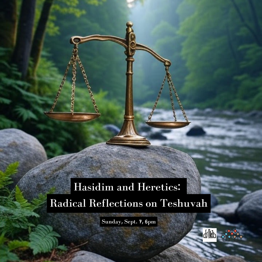 Hasidim and Heretics