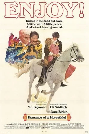 ‘Romance of a Horse Thief’