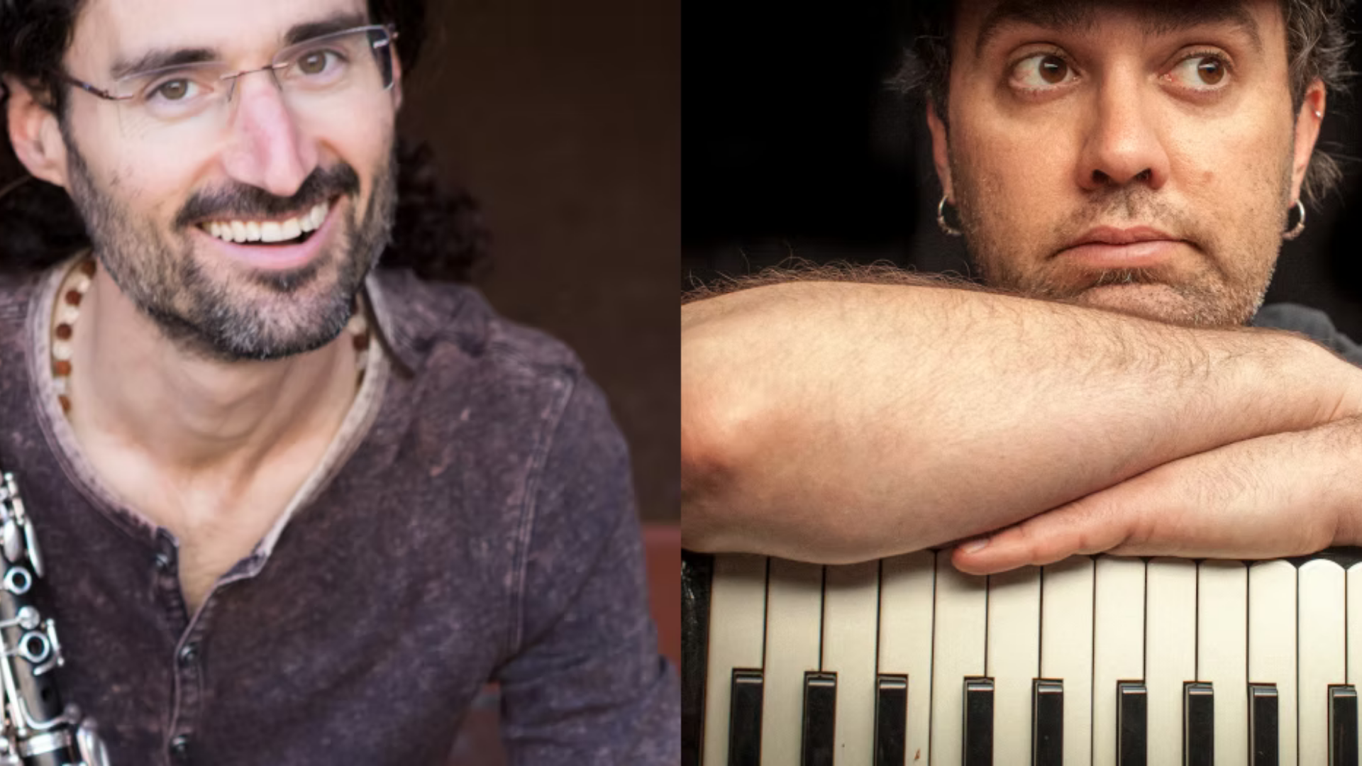 Asaf Ophir and Dan Cantrell