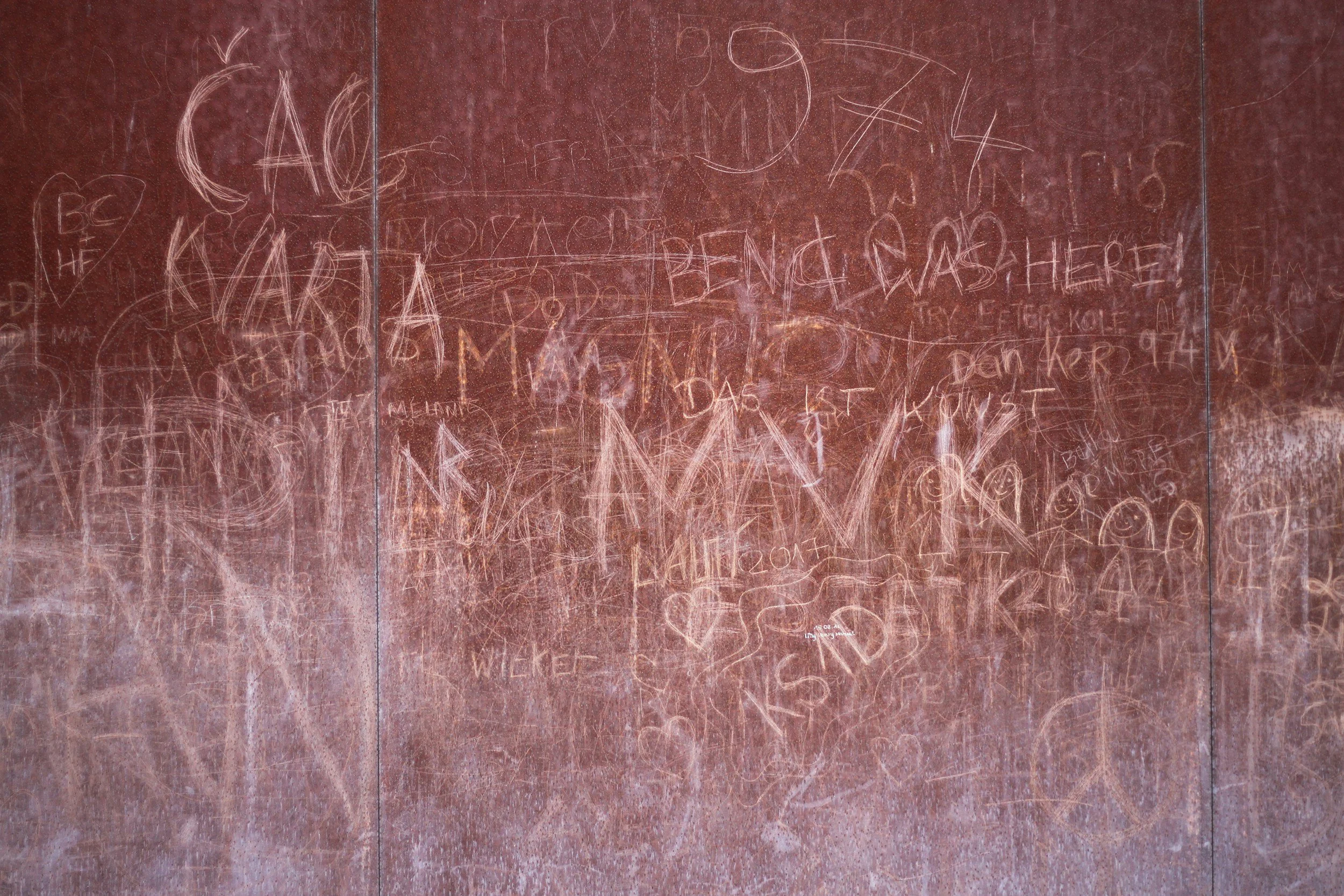 People without Names