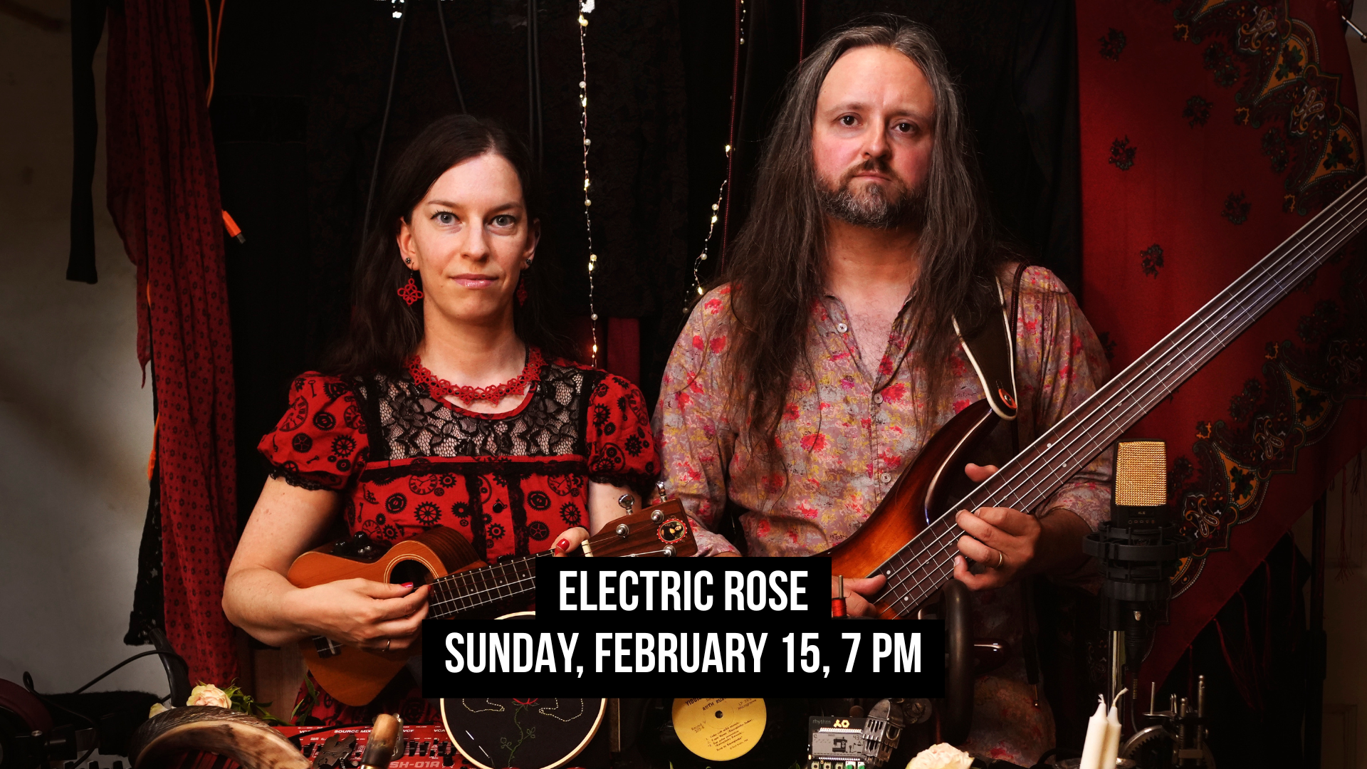 Electric Rose: The Rose Cohen Experience