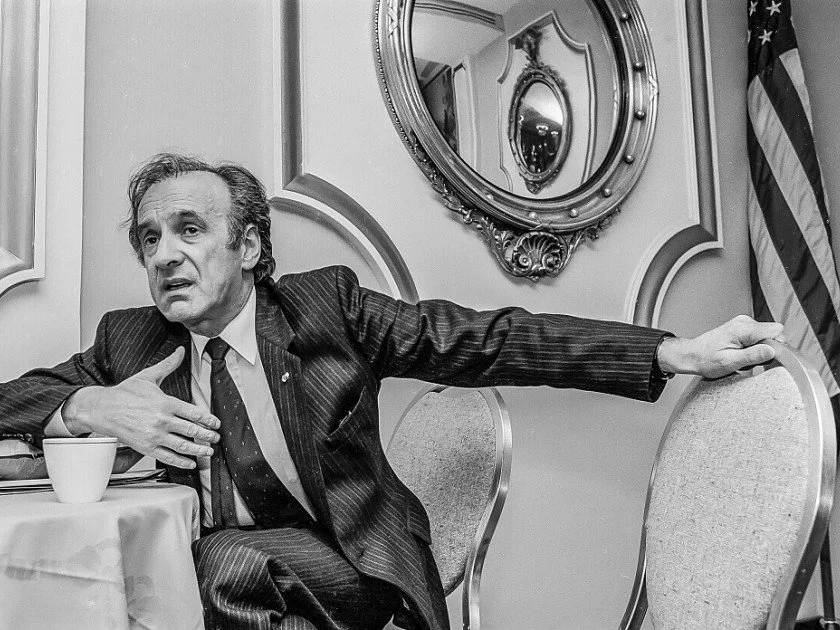 Elie Wiesel’s Apocalyptic Prophecies (Part 3/3)