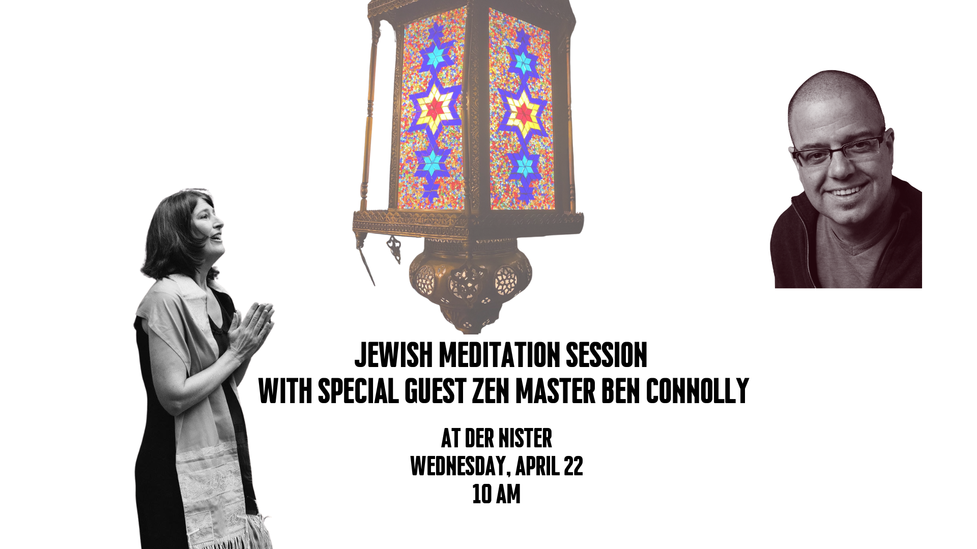 Special Jewish Meditation Session