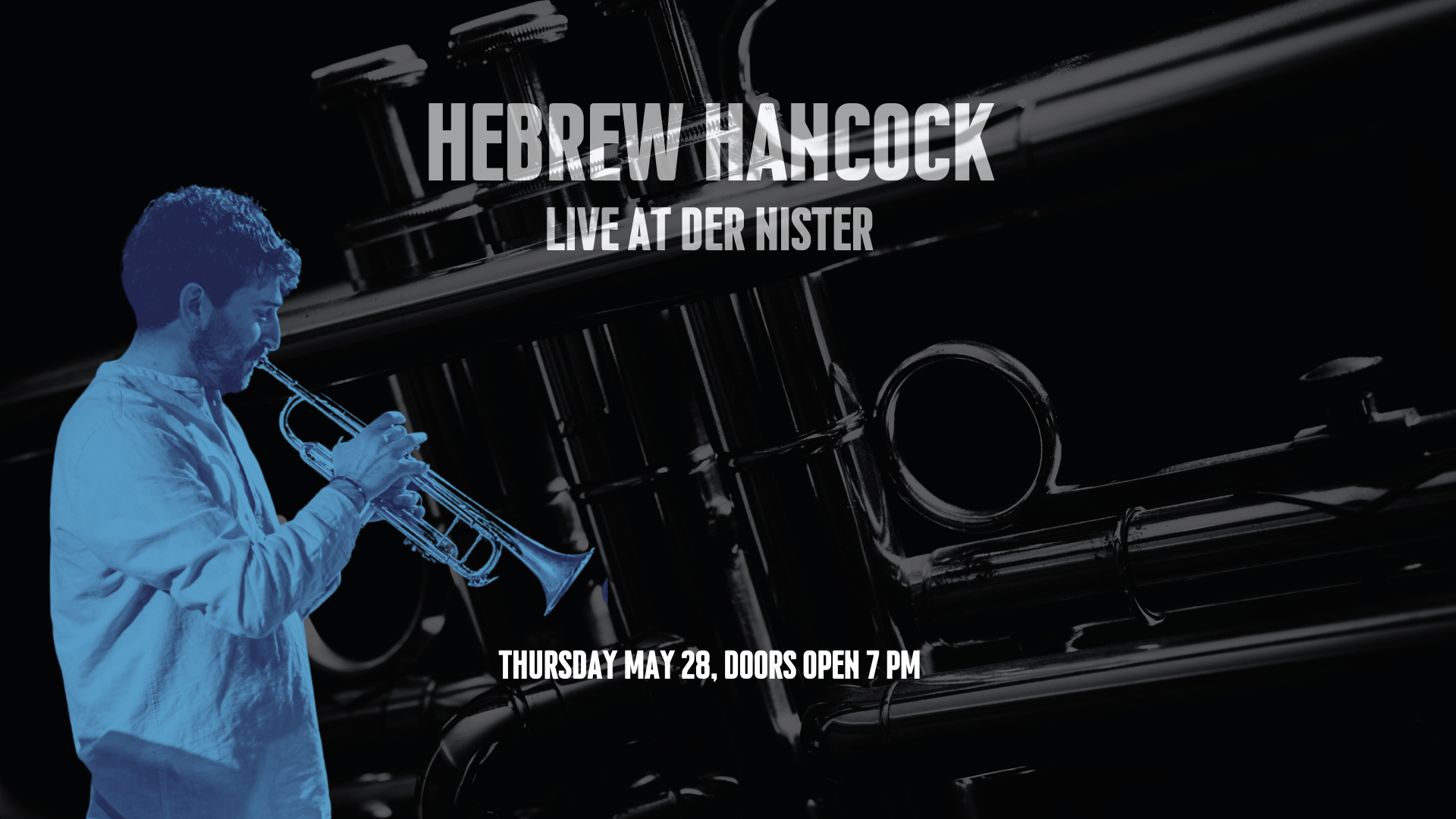 Hebrew Hancock: Live at Der Nister