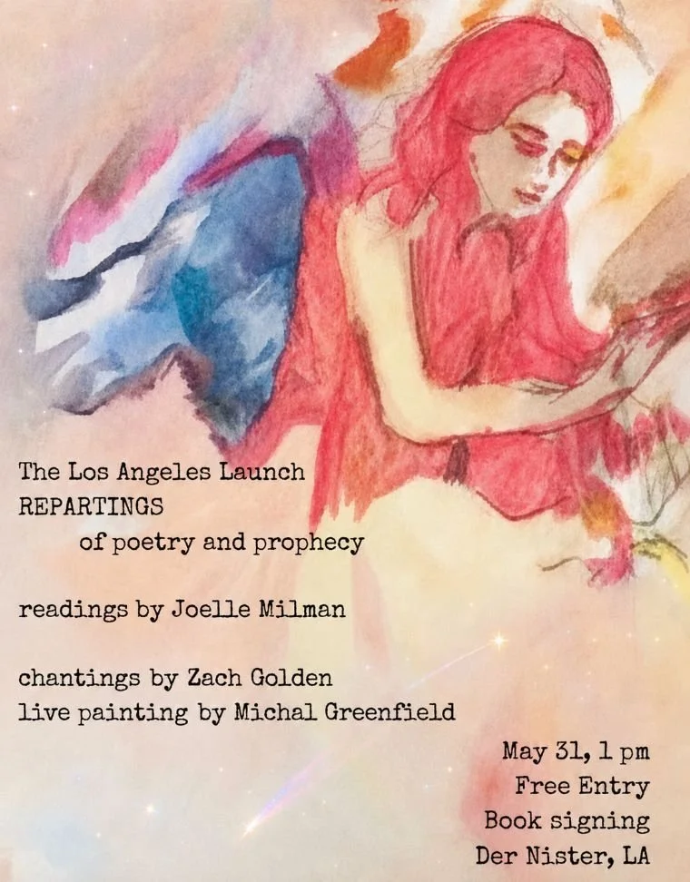 Reparting: Los Angeles Book Launch