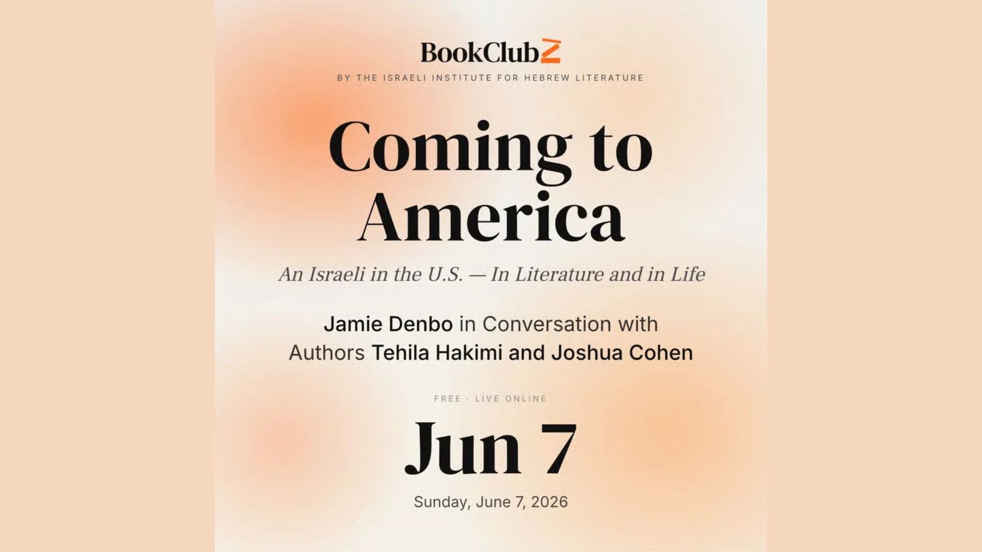 Coming to America