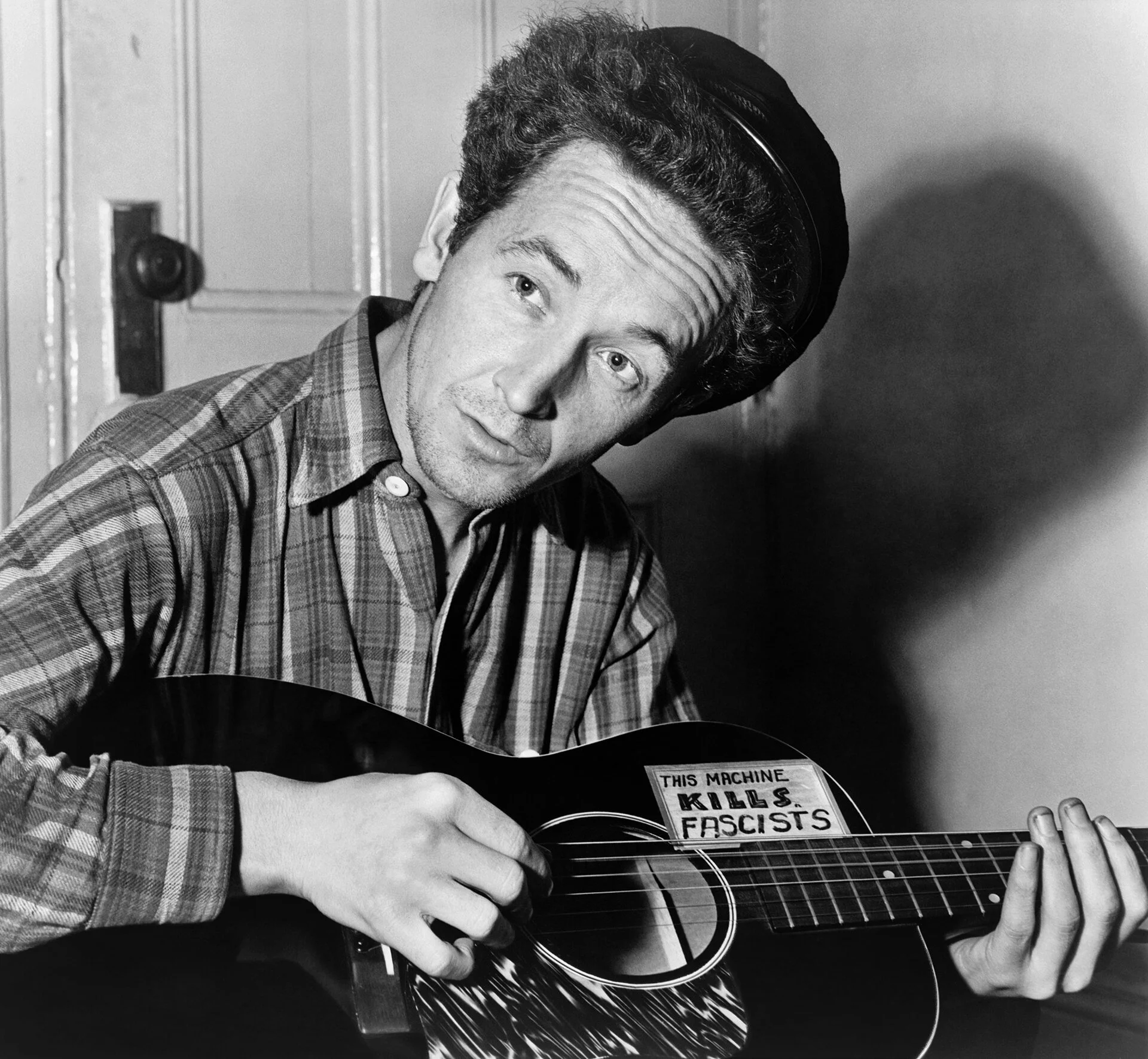 Woody Guthrie’s “Deportee”