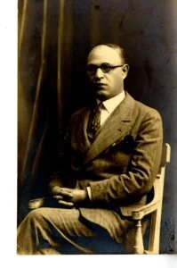 Daniel Persky: Slave to the Hebrew Language
