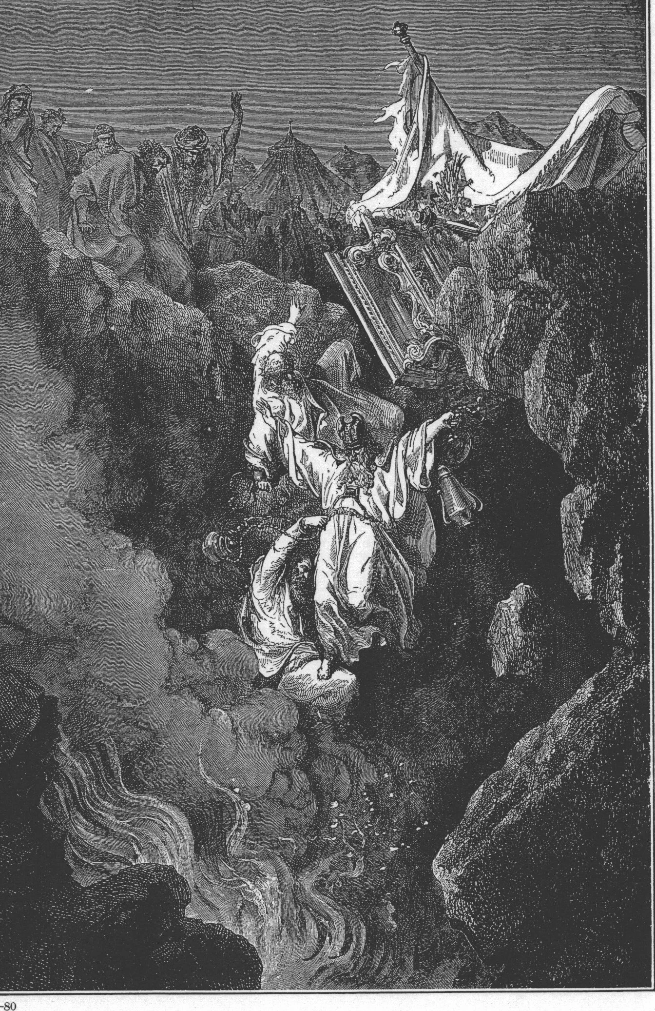 Demonizing Korach
