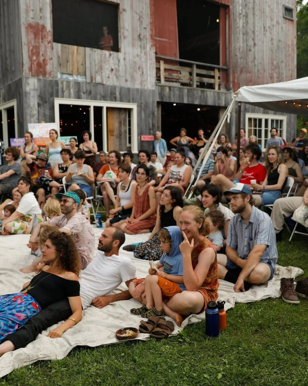 Klezcummington Festival (in Yiddish)