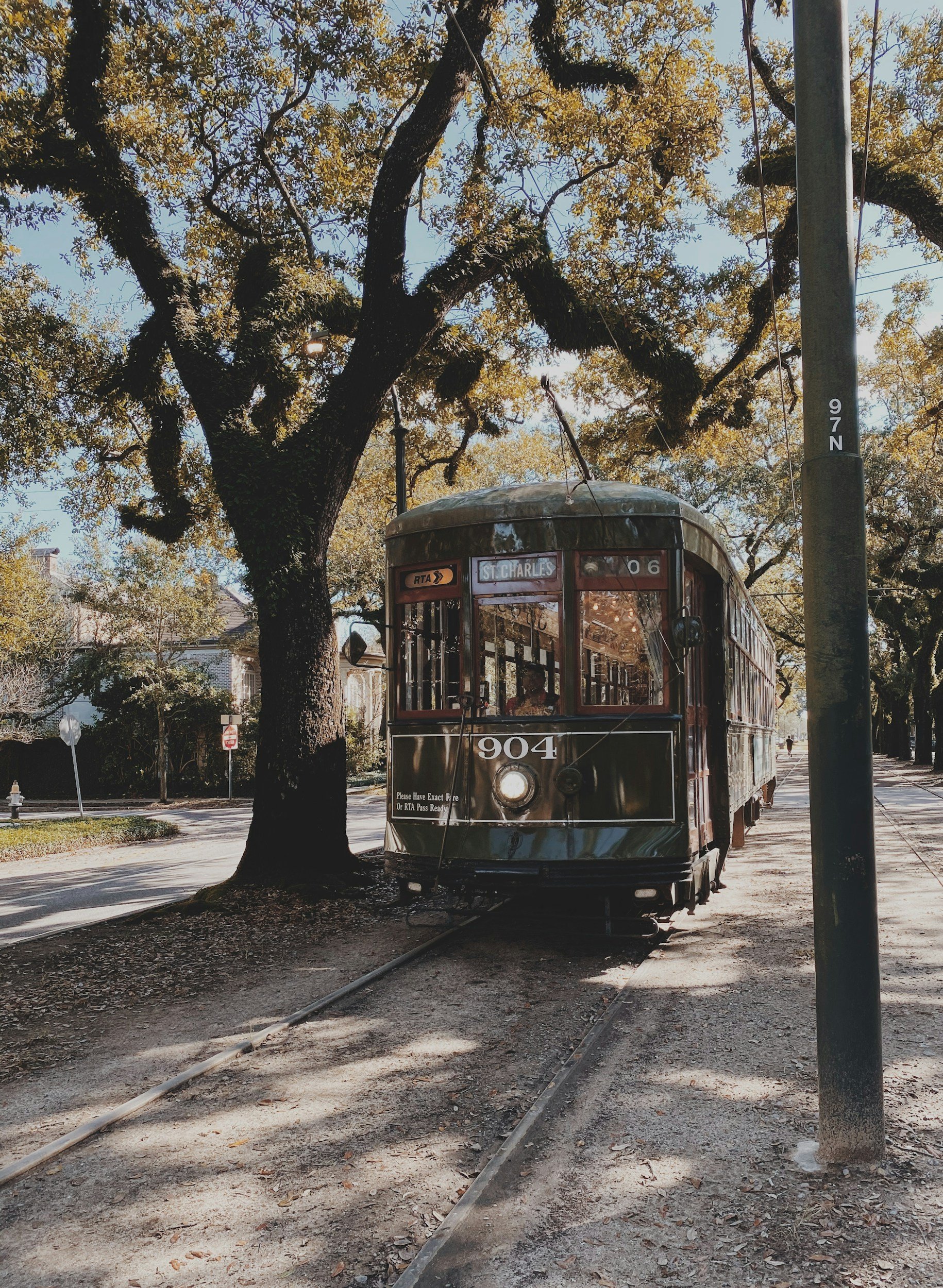 Do you know what it means to miss New Orleans?