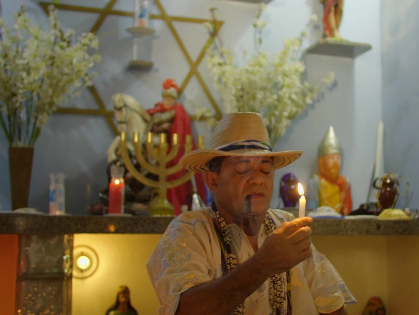Saravá Shalom (Synagogue of Ancestral Commitments)