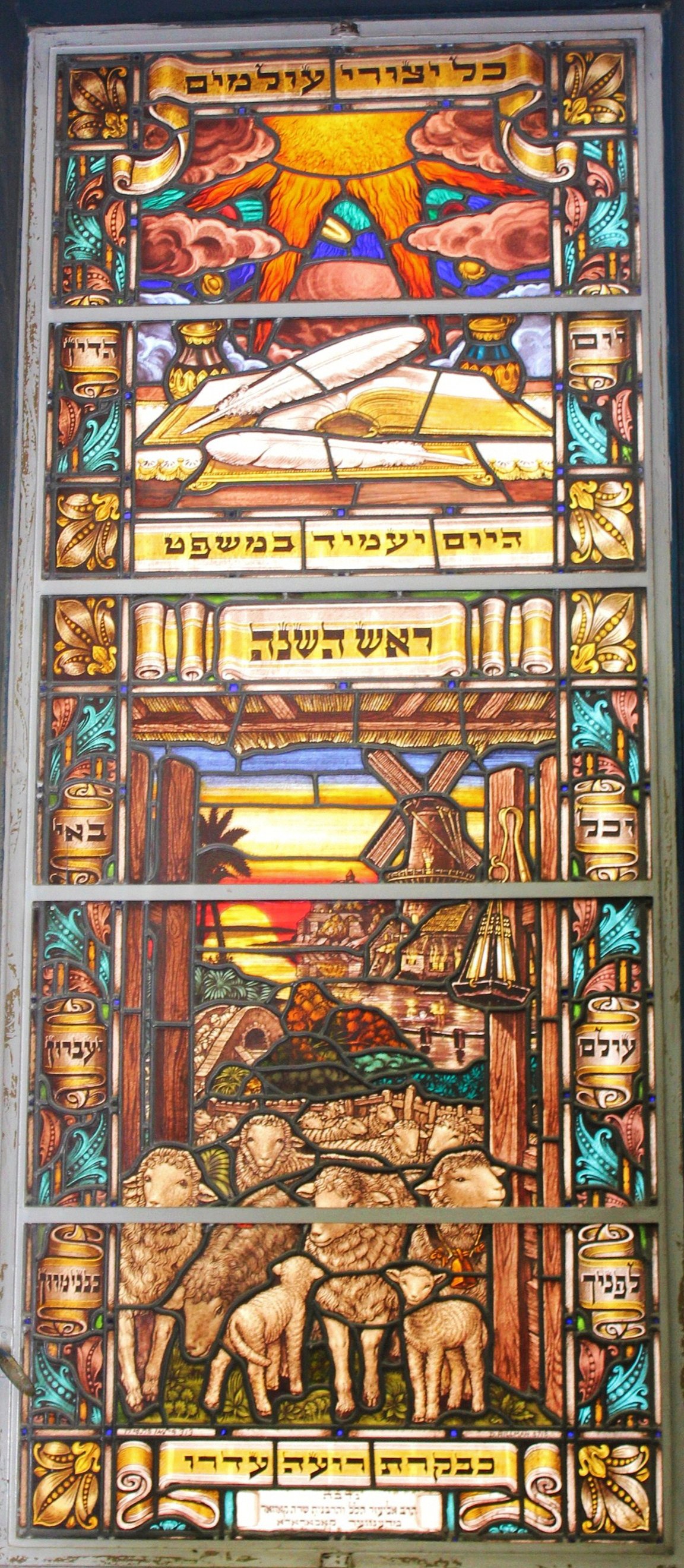 Musaf Rosh Hashanah