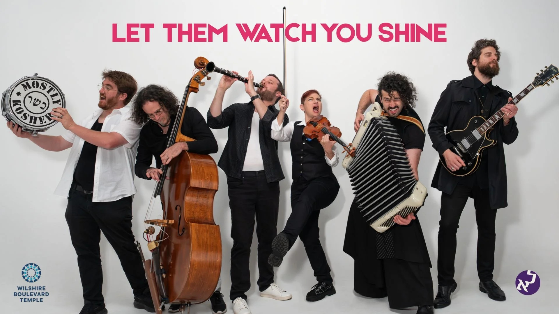 Mostly Kosher Album Release Concert
