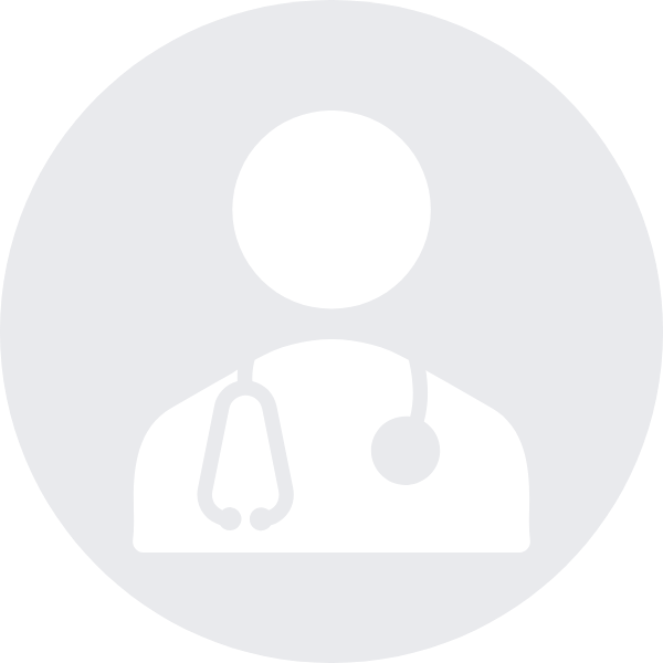 A generic icon representing a medical doctor or healthcare professional, shown with a stethoscope around the neck.