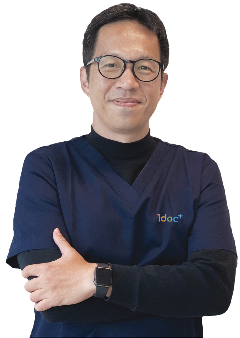 Dr Eugene Loke